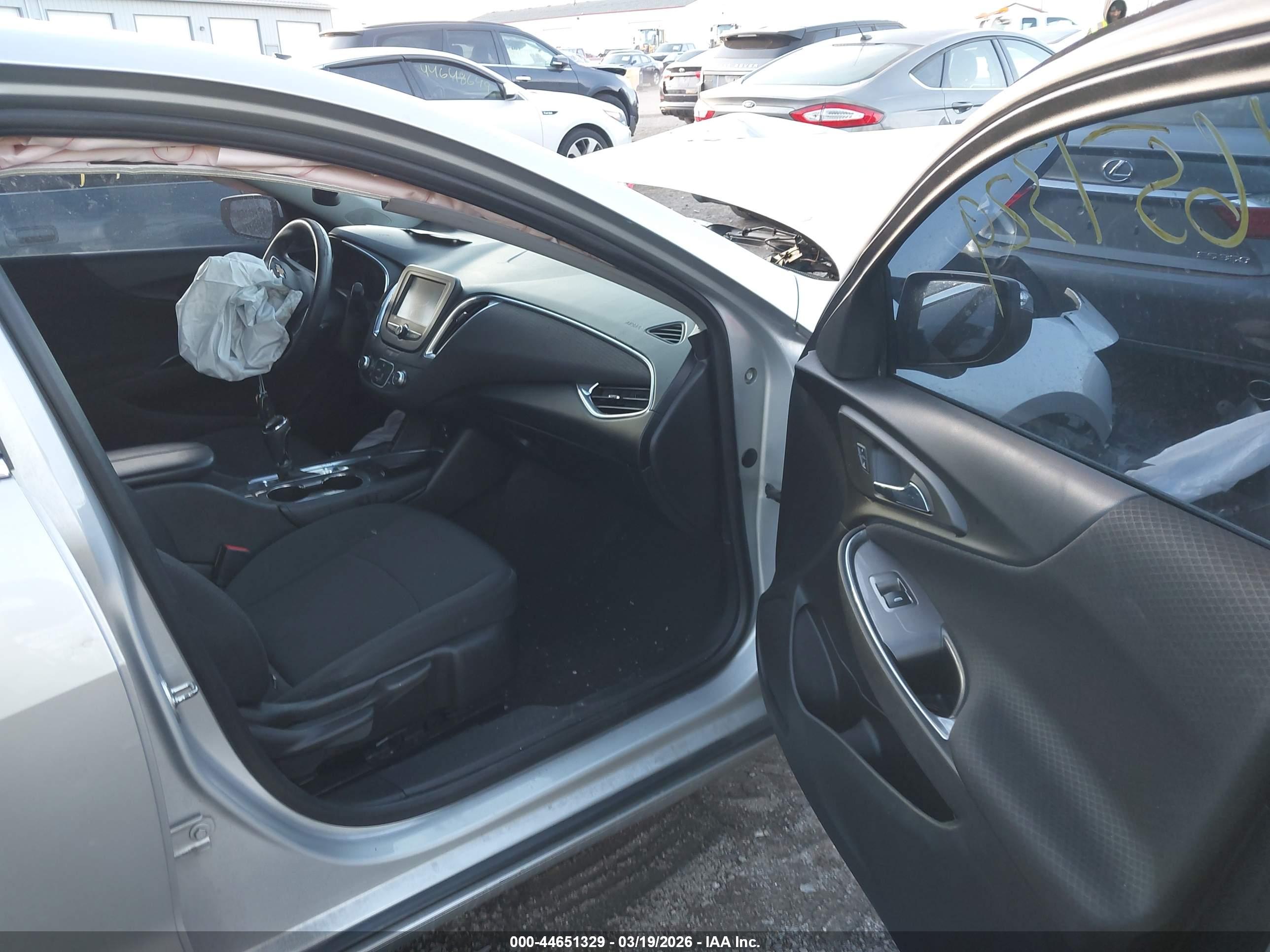 CHEVROLET MALIBU image 5