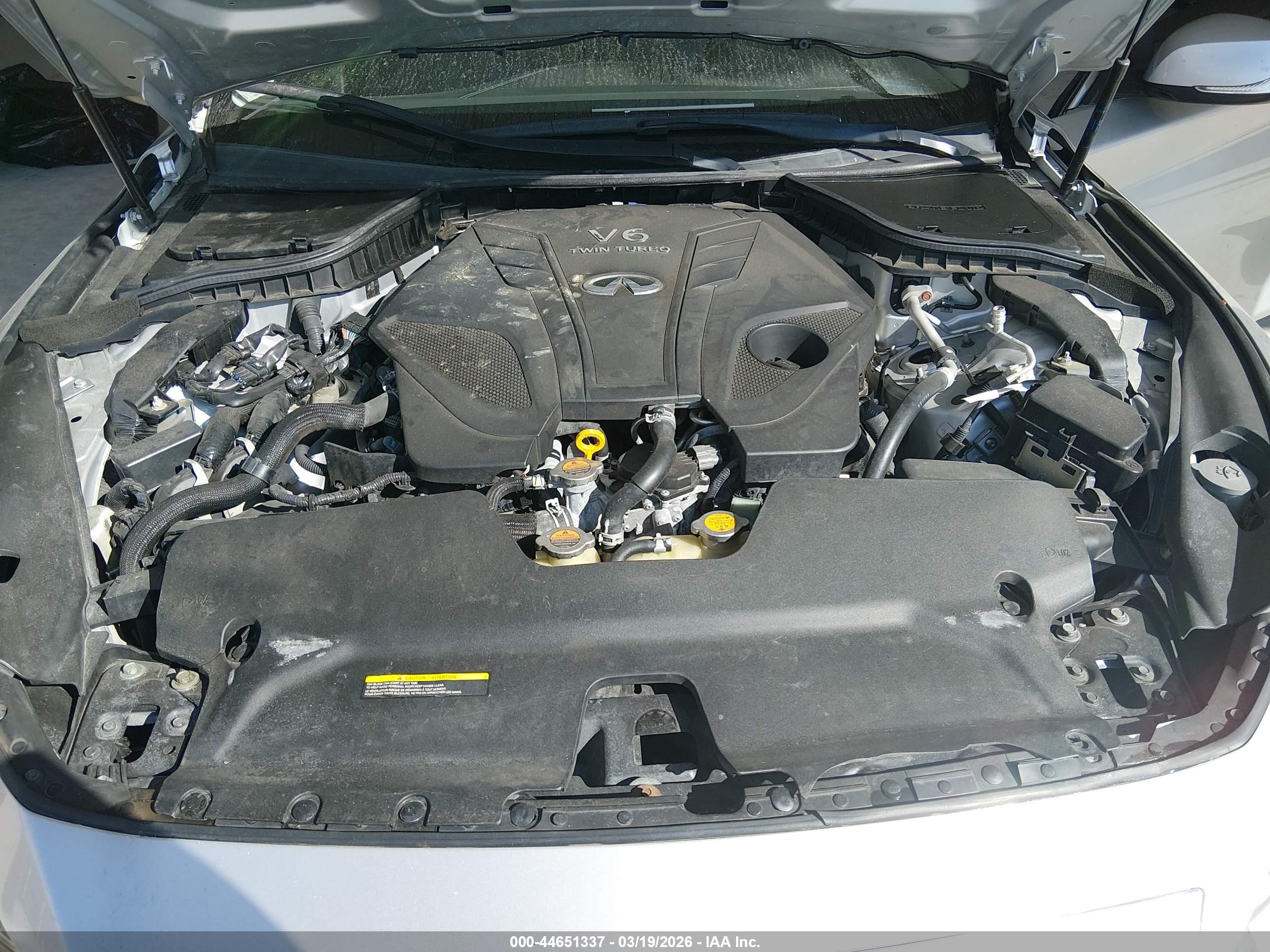 INFINITI Q50 image 10
