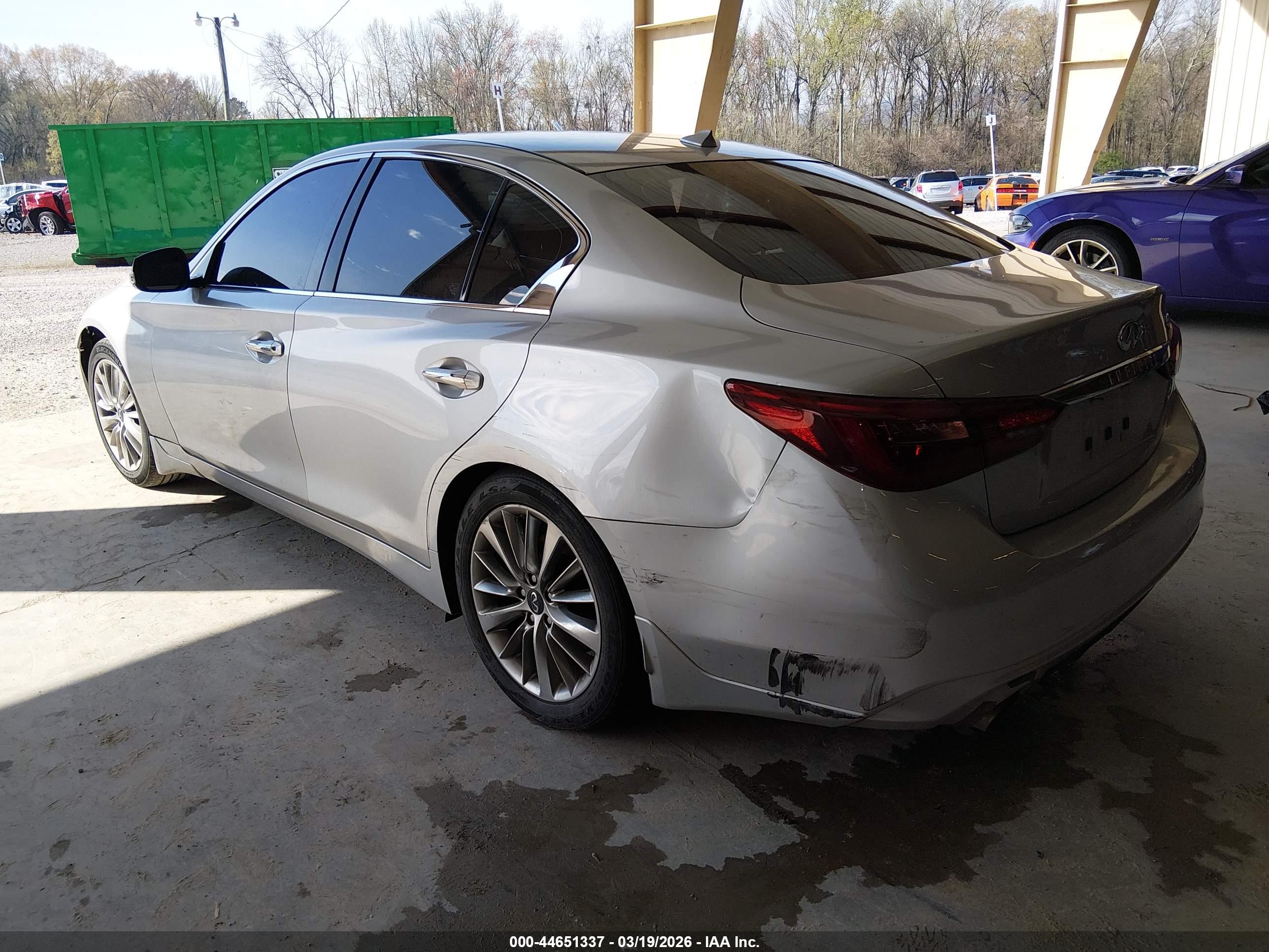 INFINITI Q50 image 3