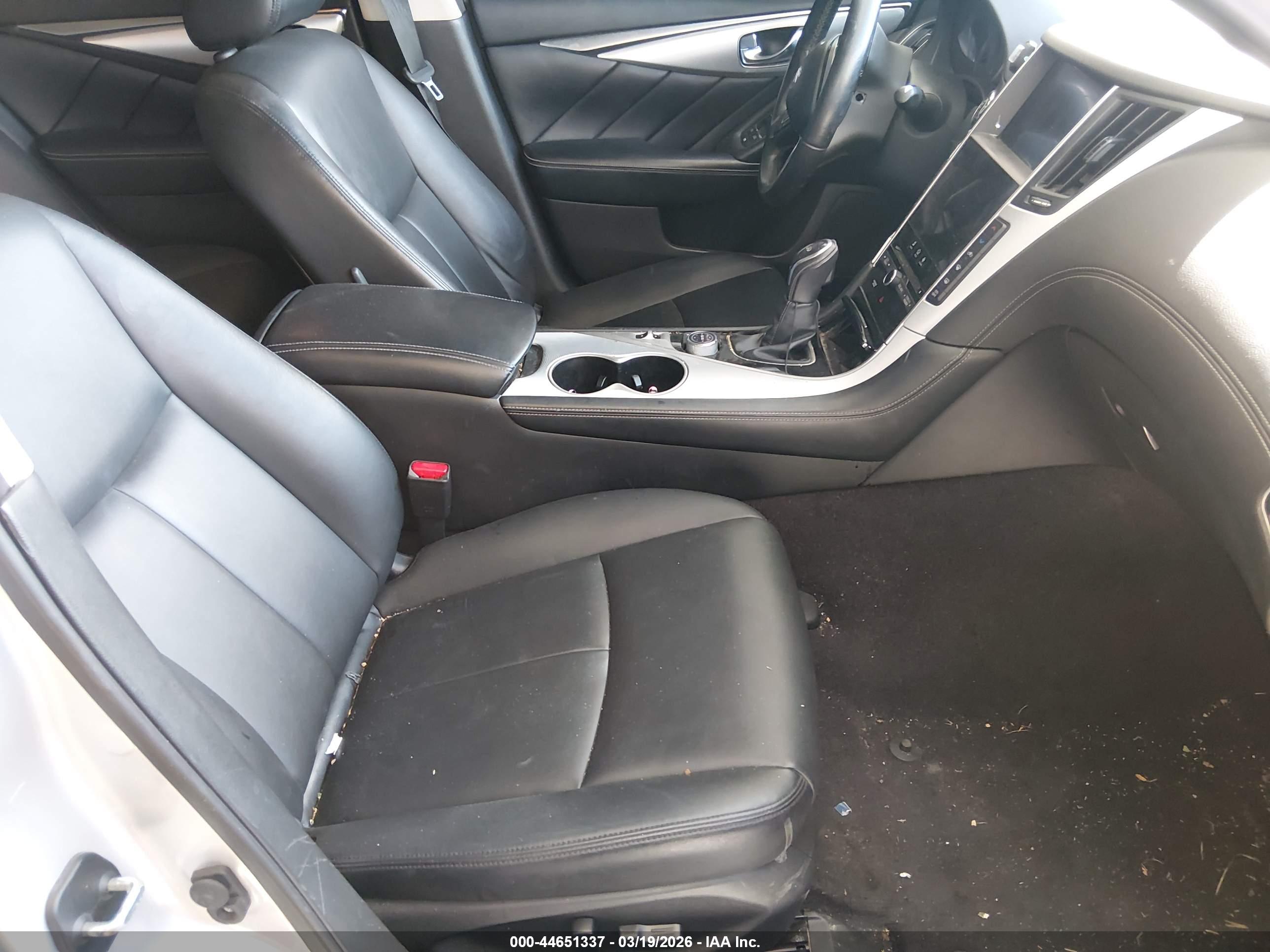 INFINITI Q50 image 5