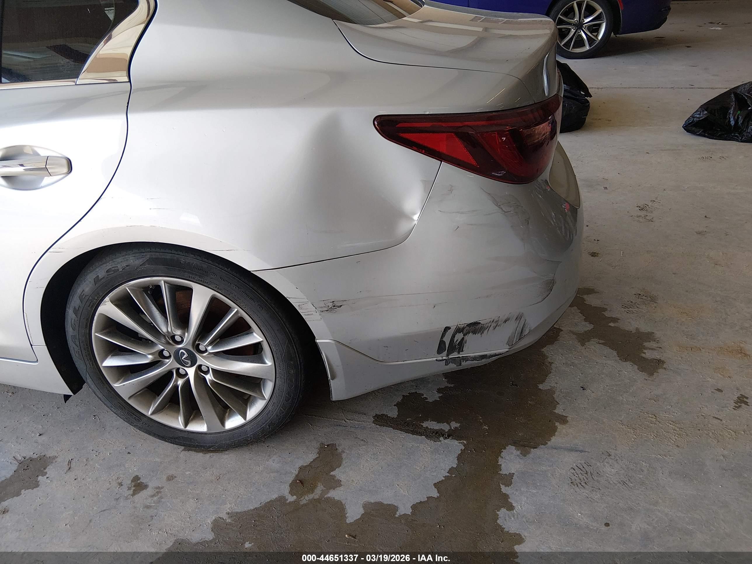 INFINITI Q50 image 6