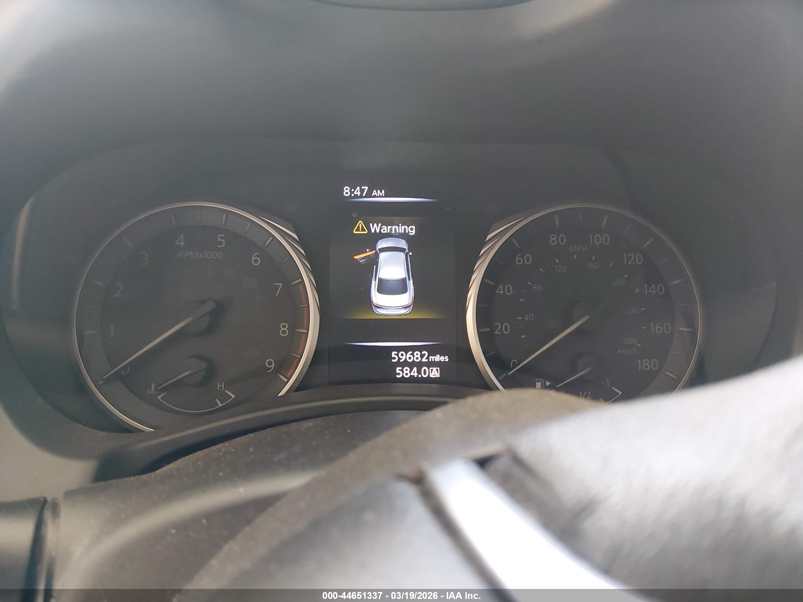 INFINITI Q50 image 7