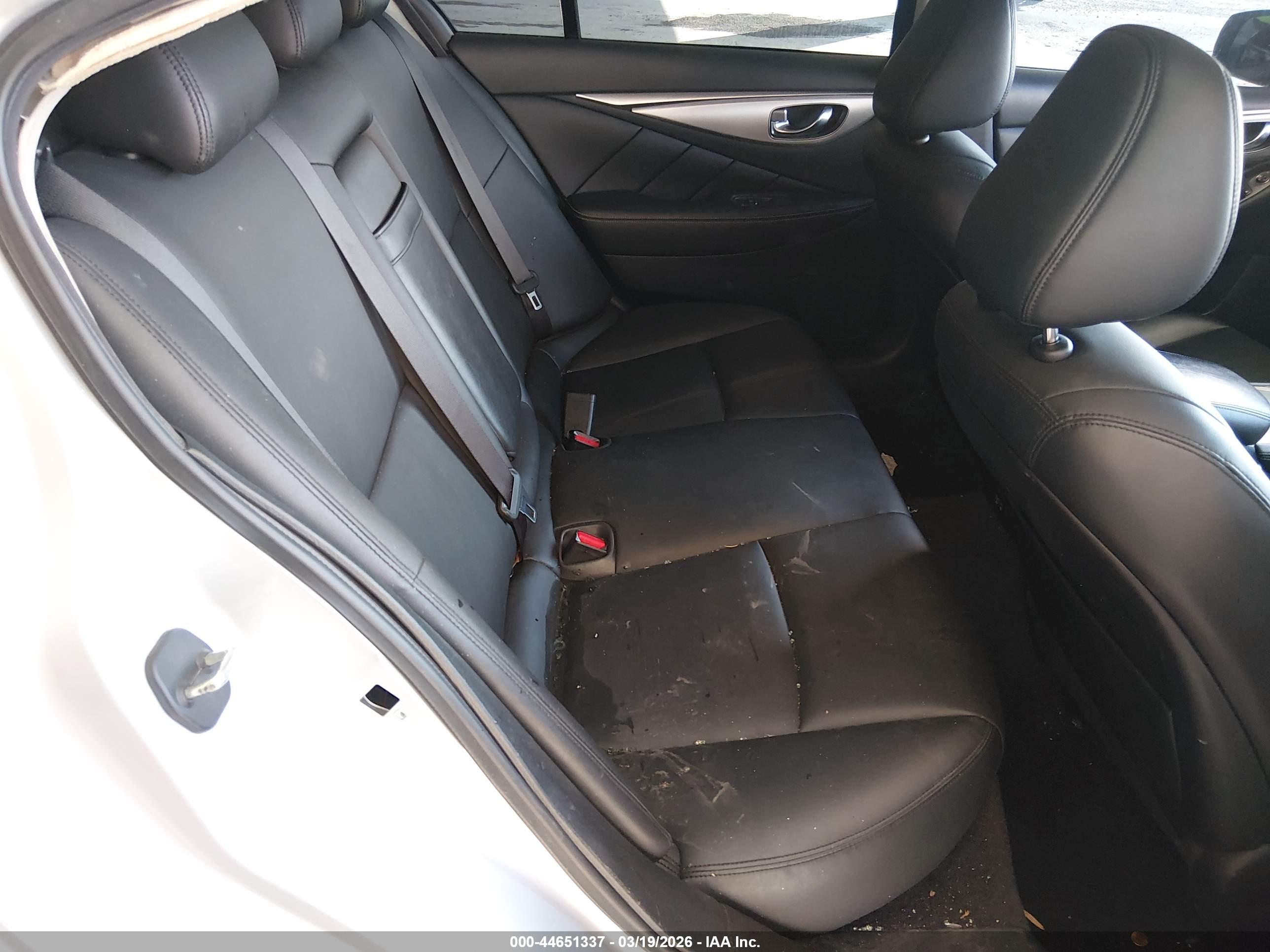 INFINITI Q50 image 8