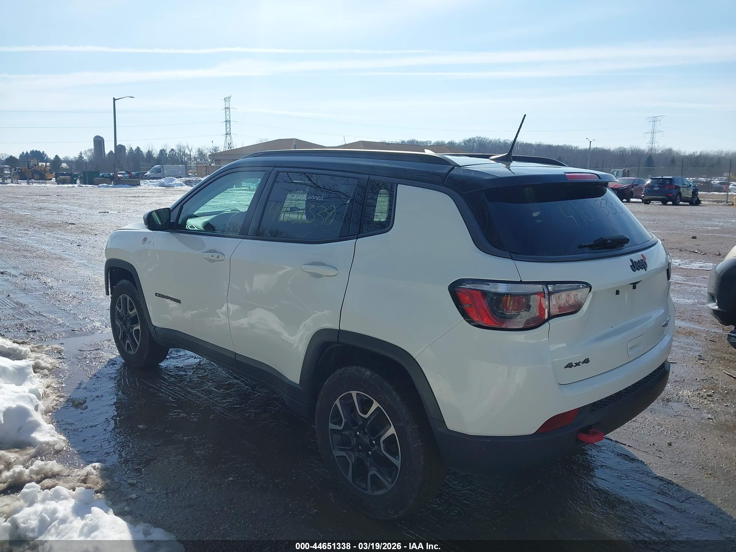JEEP COMPASS image 3