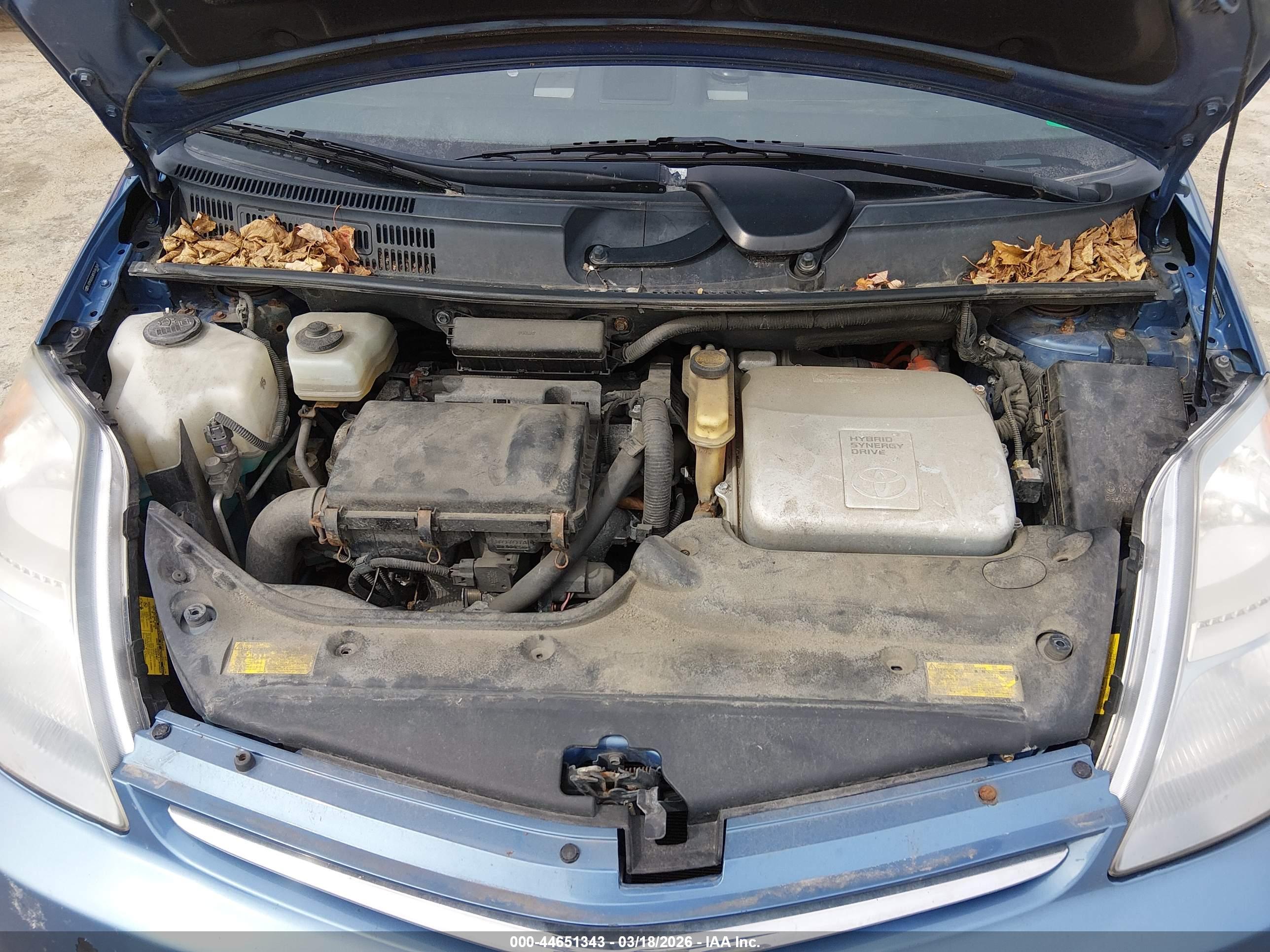 TOYOTA PRIUS image 10