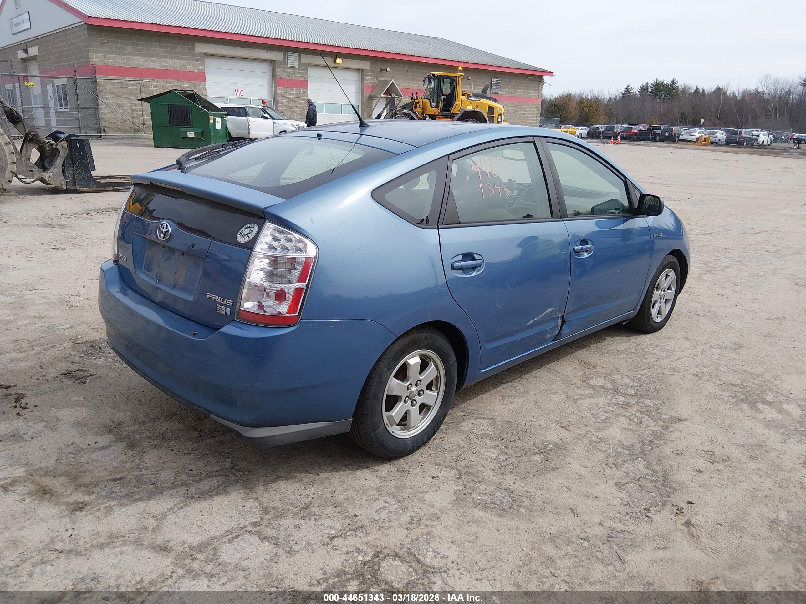 TOYOTA PRIUS image 4