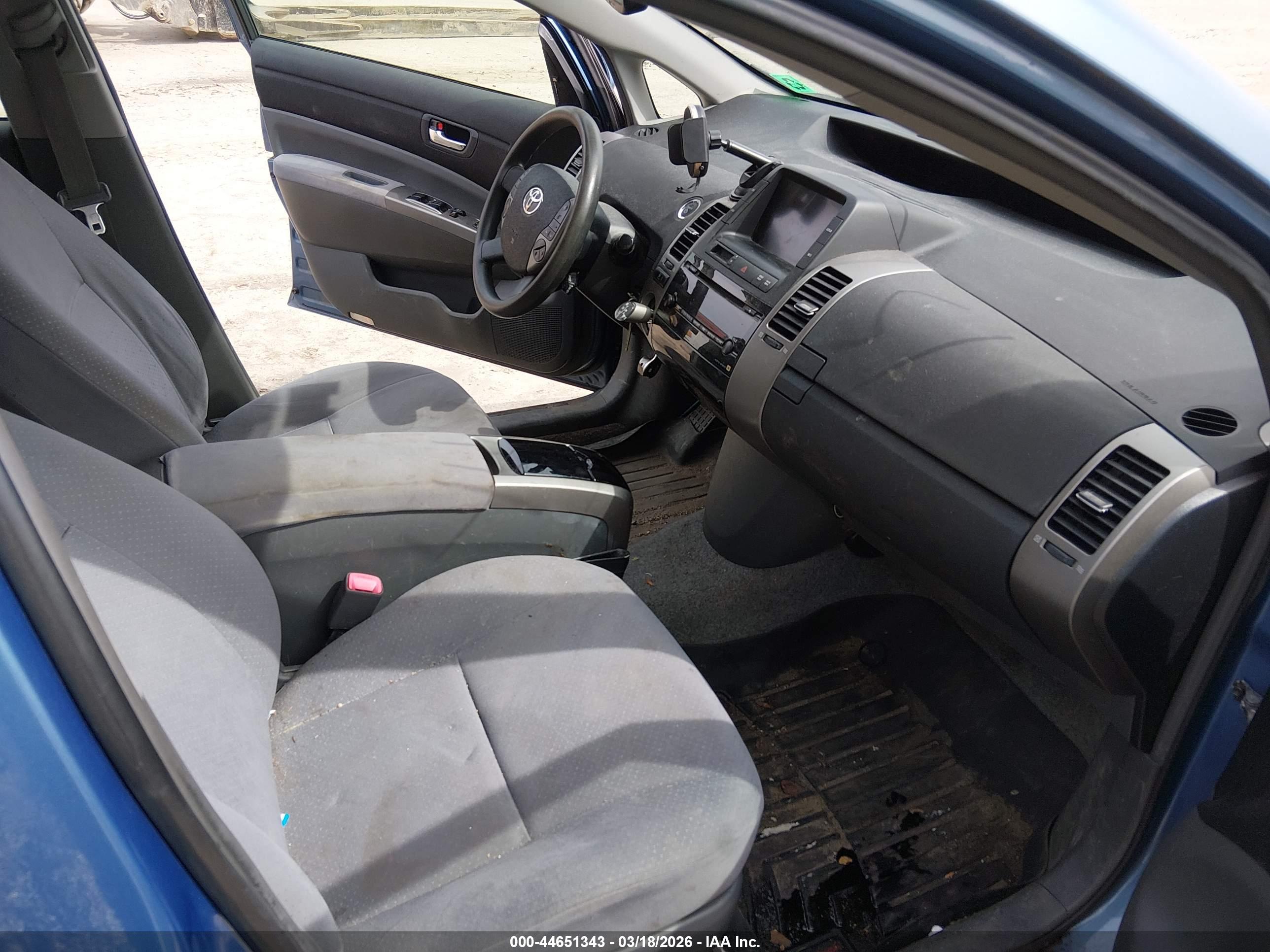 TOYOTA PRIUS image 5