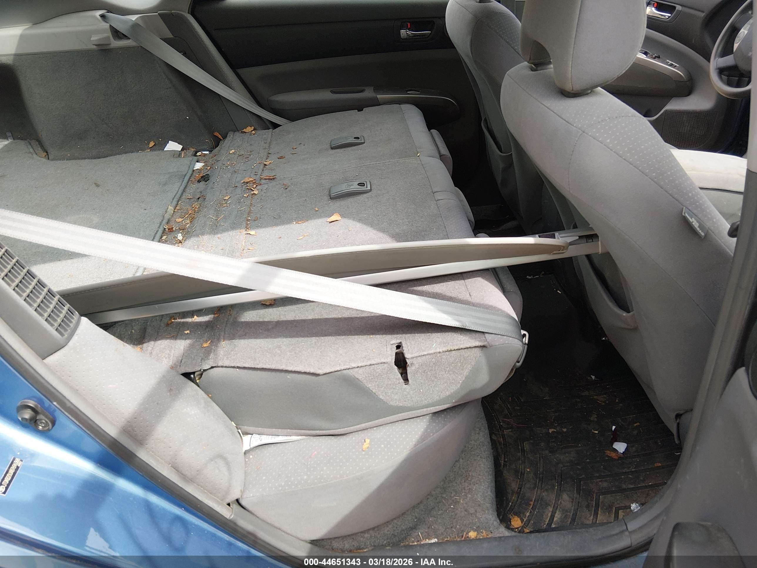 TOYOTA PRIUS image 8