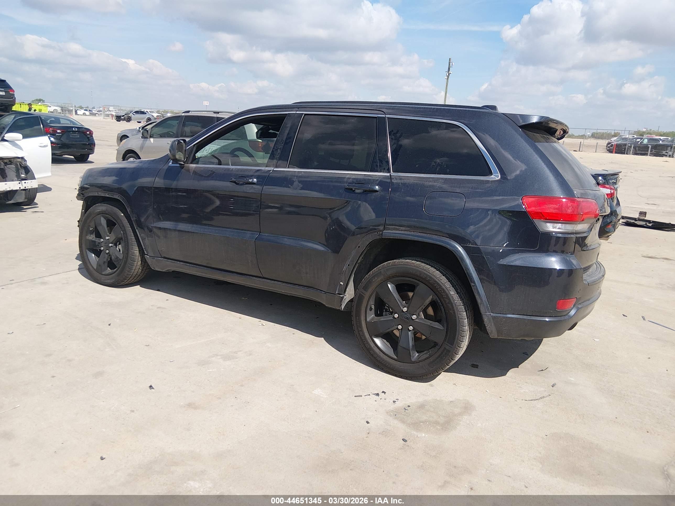 JEEP GRAND image 3