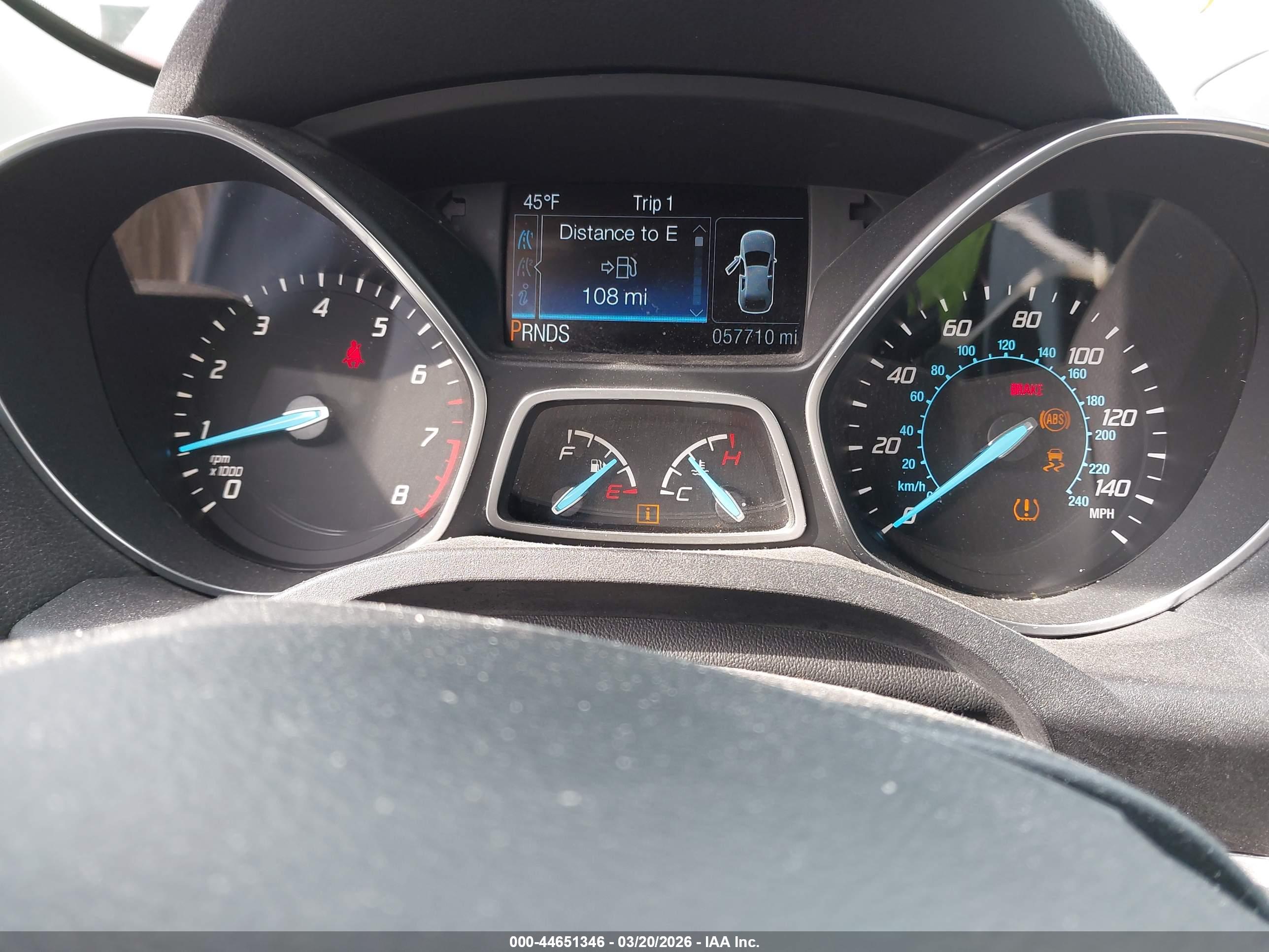 FORD ESCAPE image 7