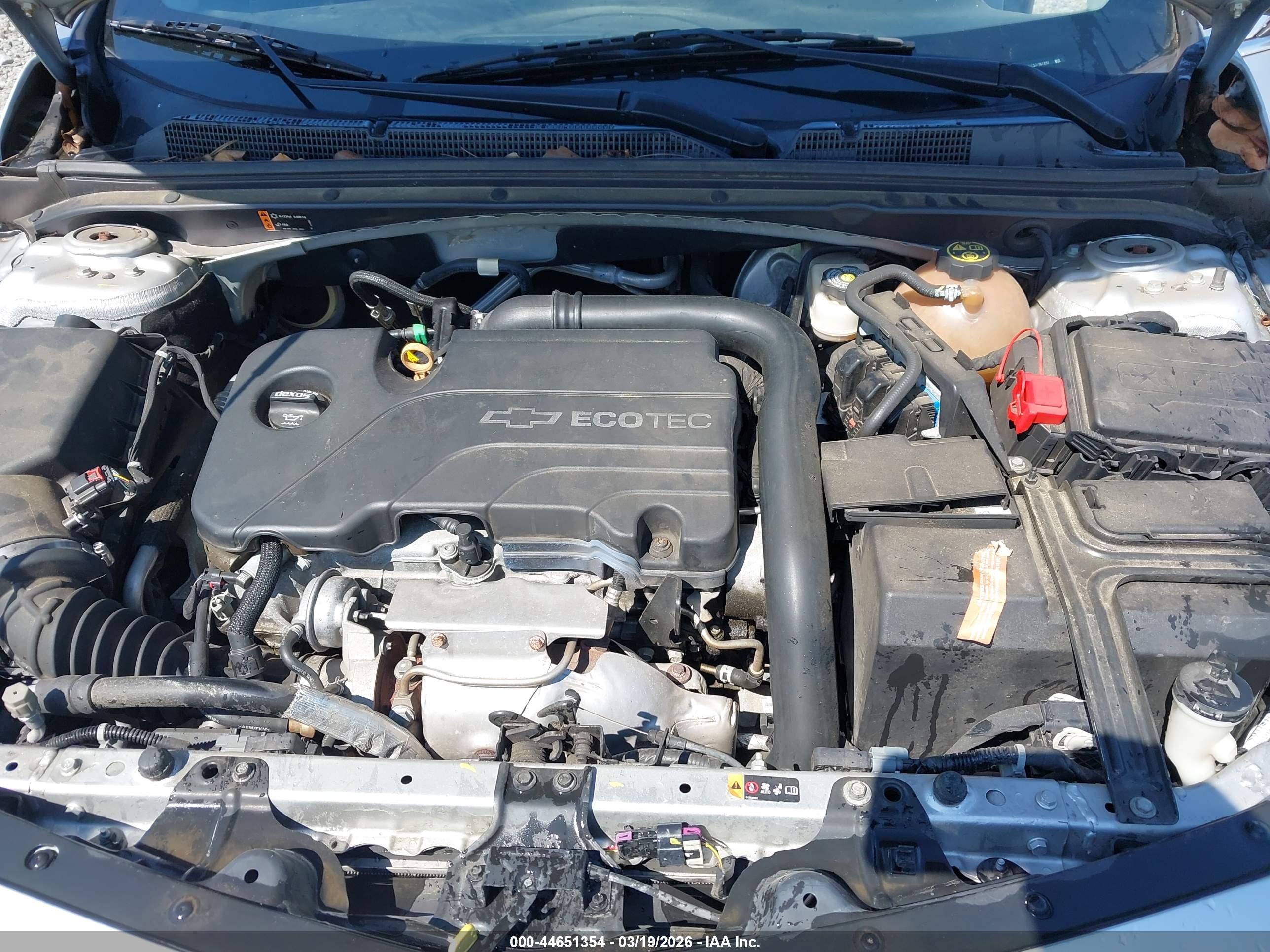 CHEVROLET MALIBU image 10