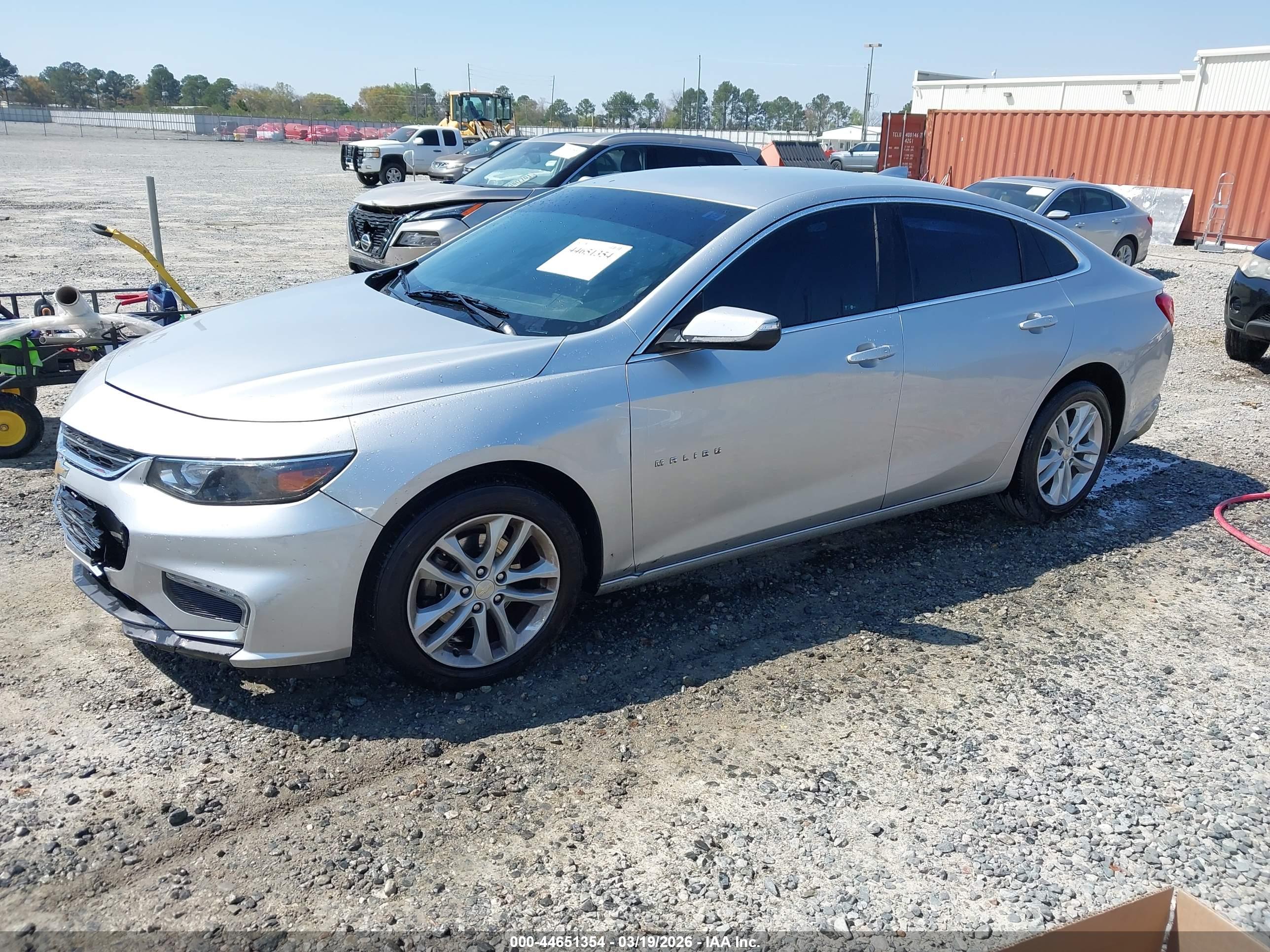 CHEVROLET MALIBU image 2