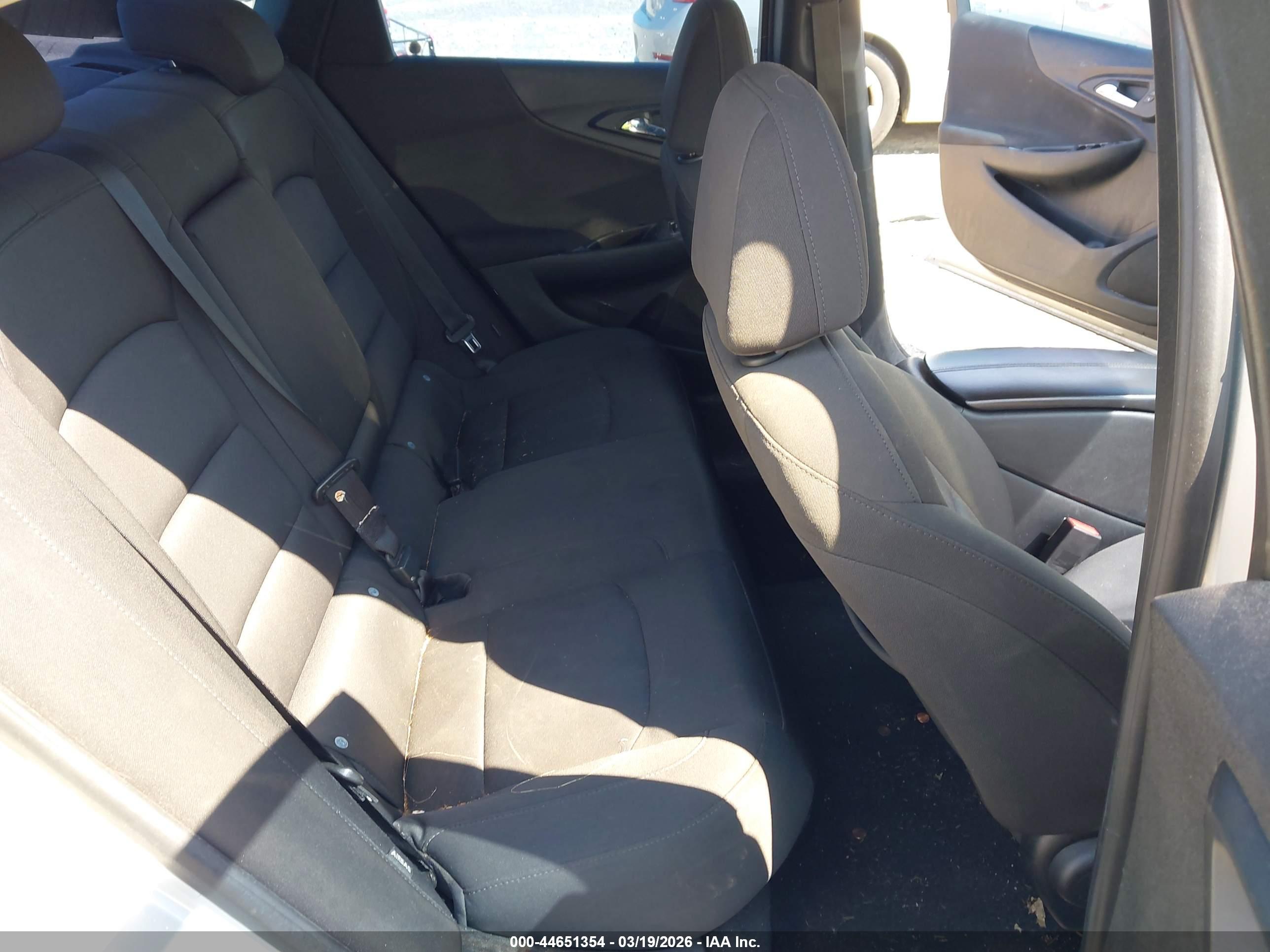 CHEVROLET MALIBU image 8