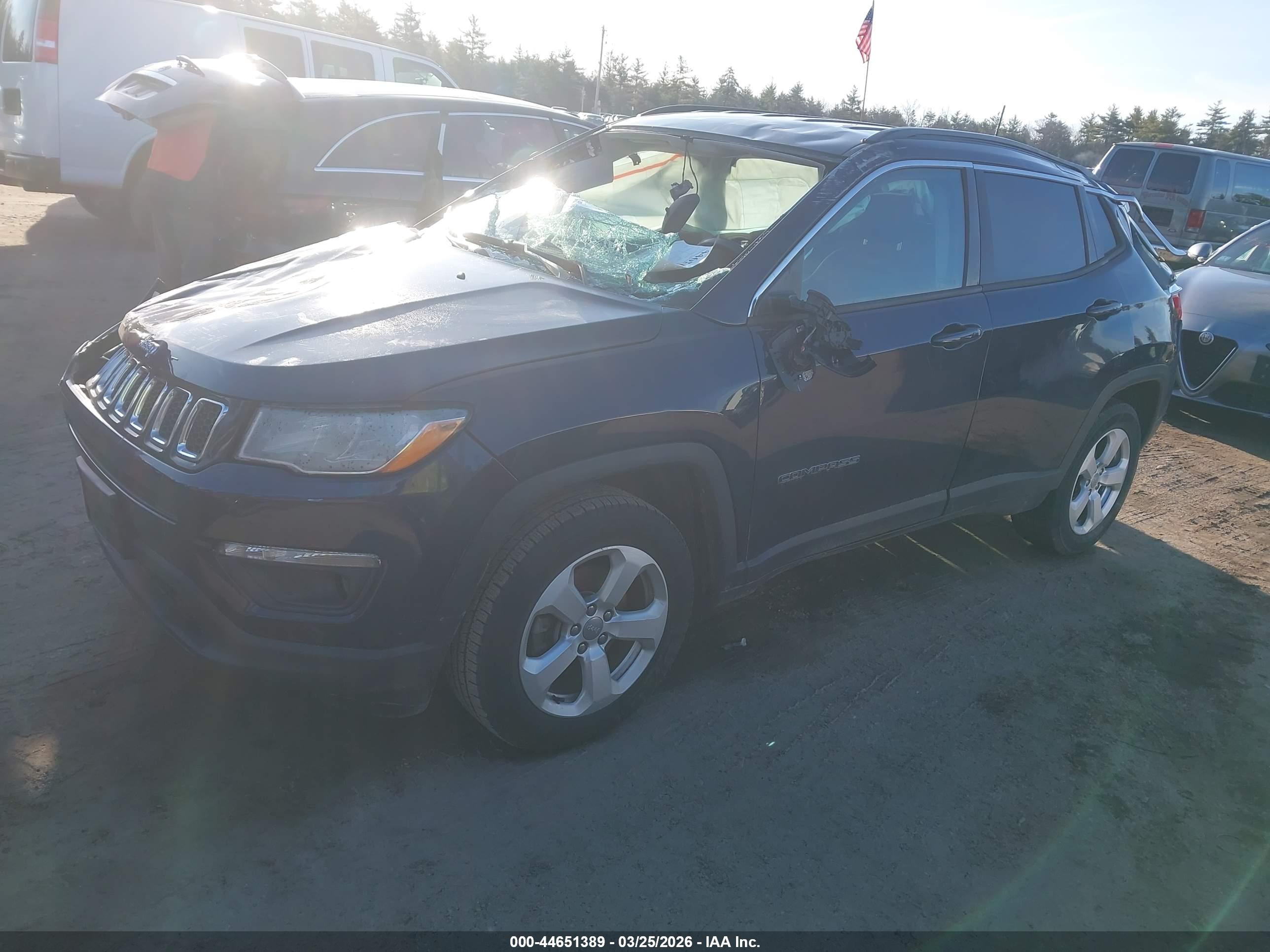JEEP COMPASS image 2
