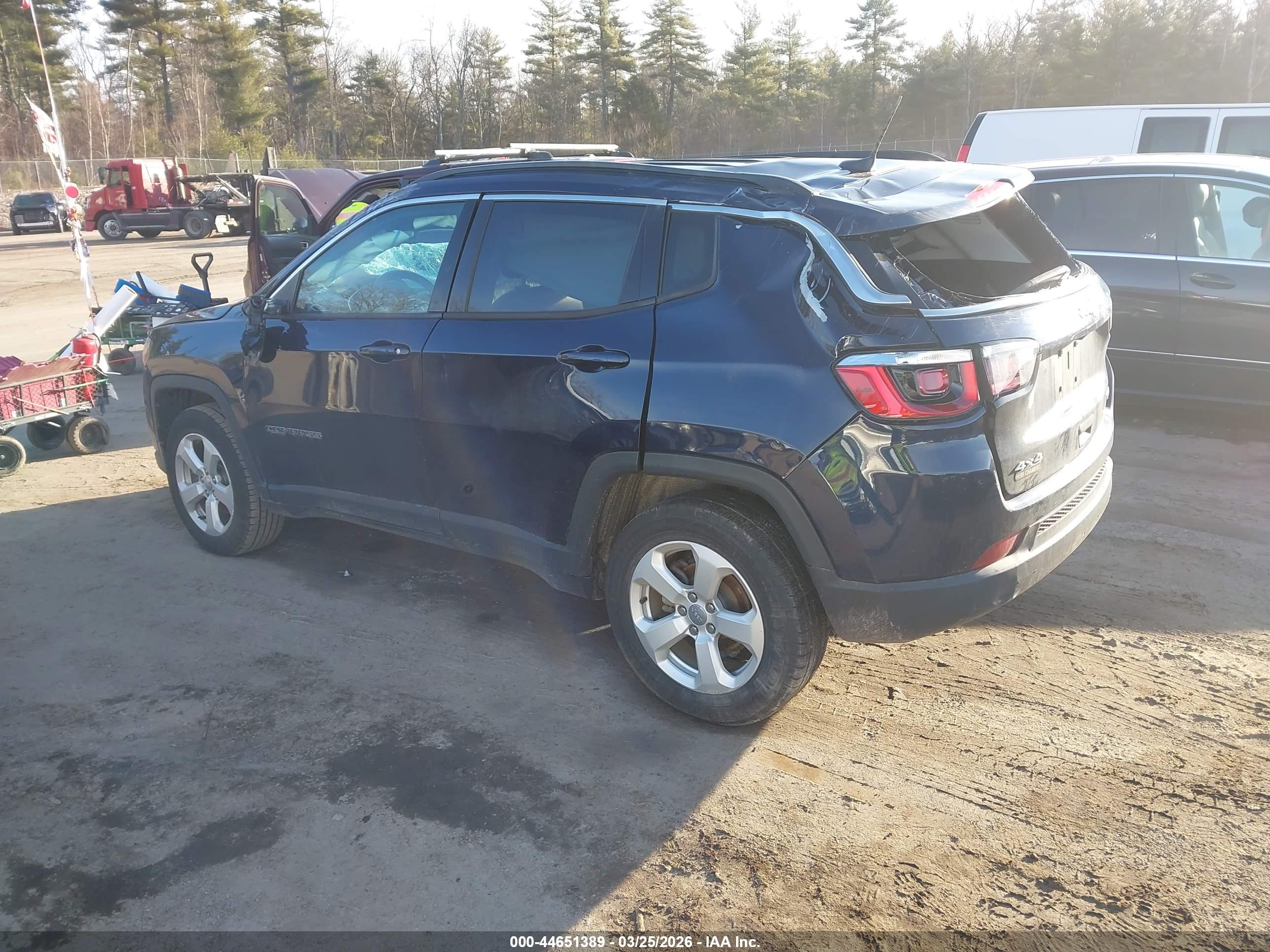 JEEP COMPASS image 3