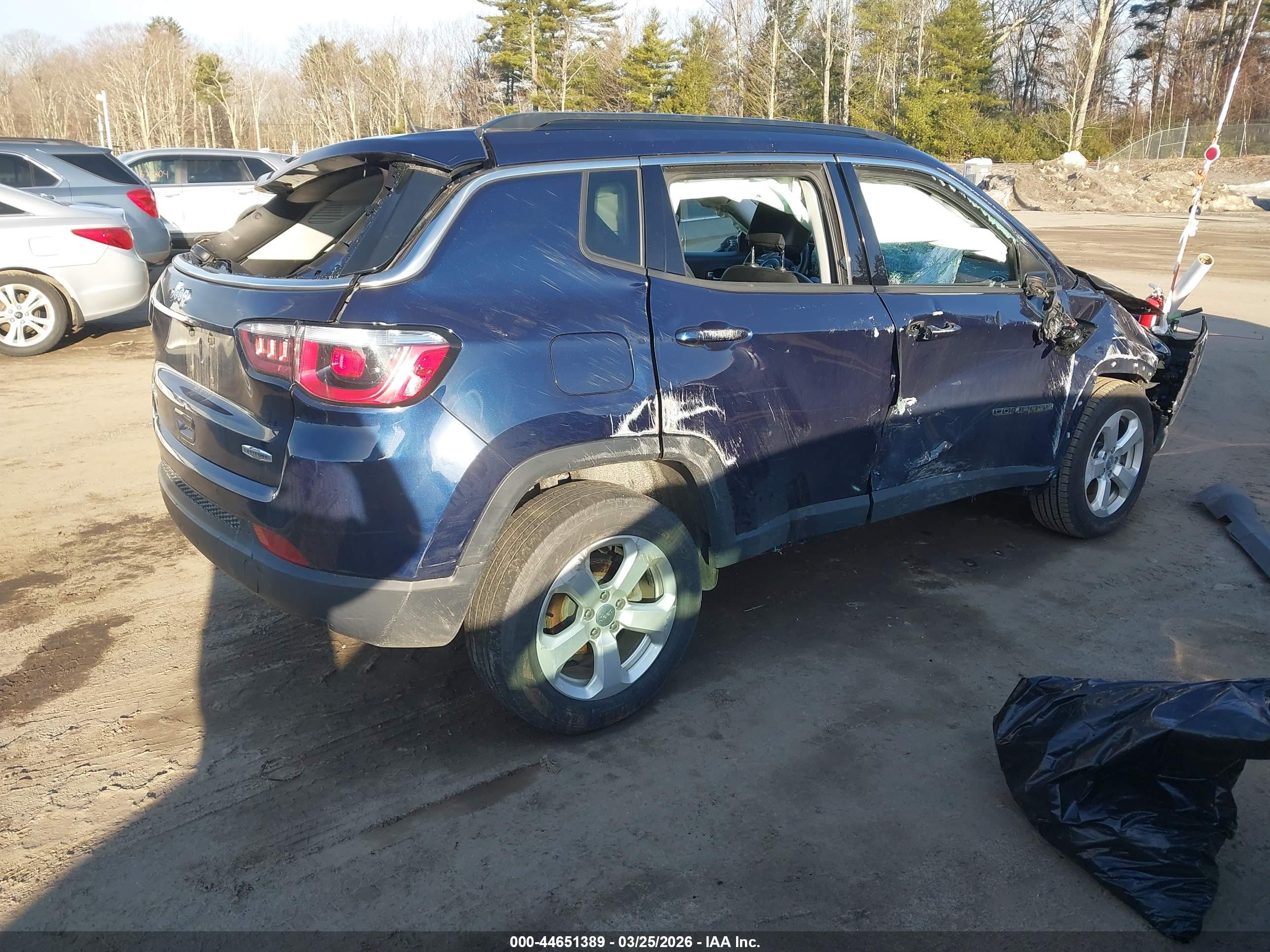 JEEP COMPASS image 4
