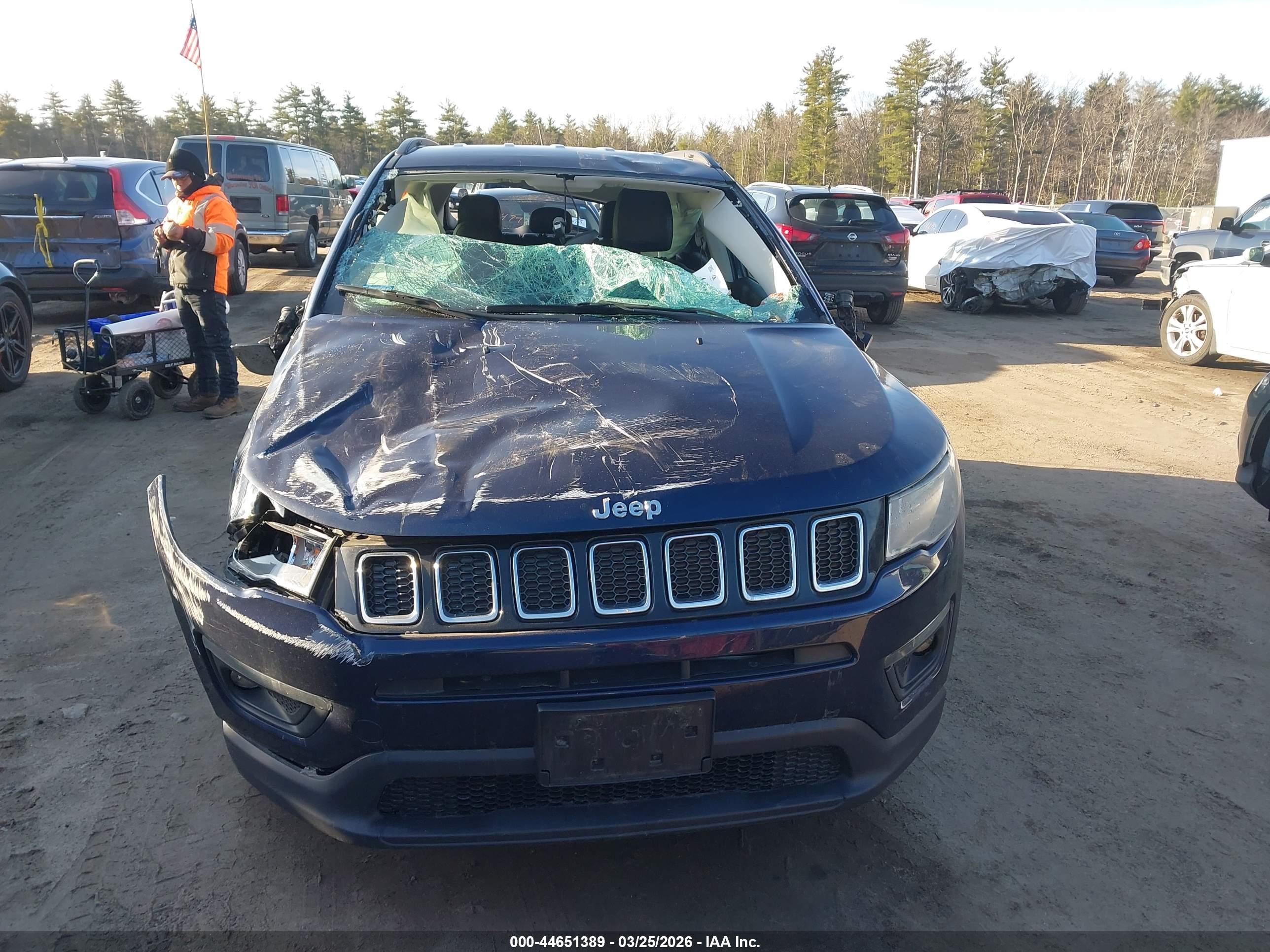 JEEP COMPASS image 6