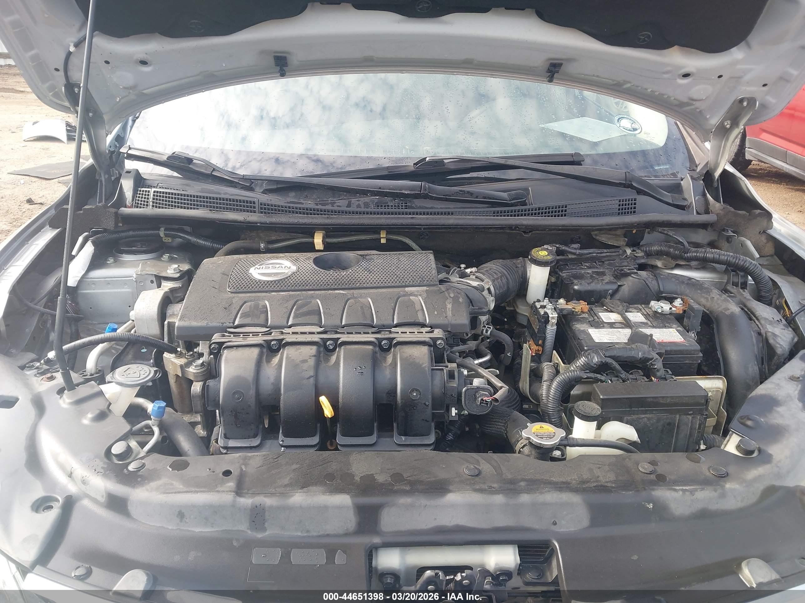 NISSAN SENTRA image 10