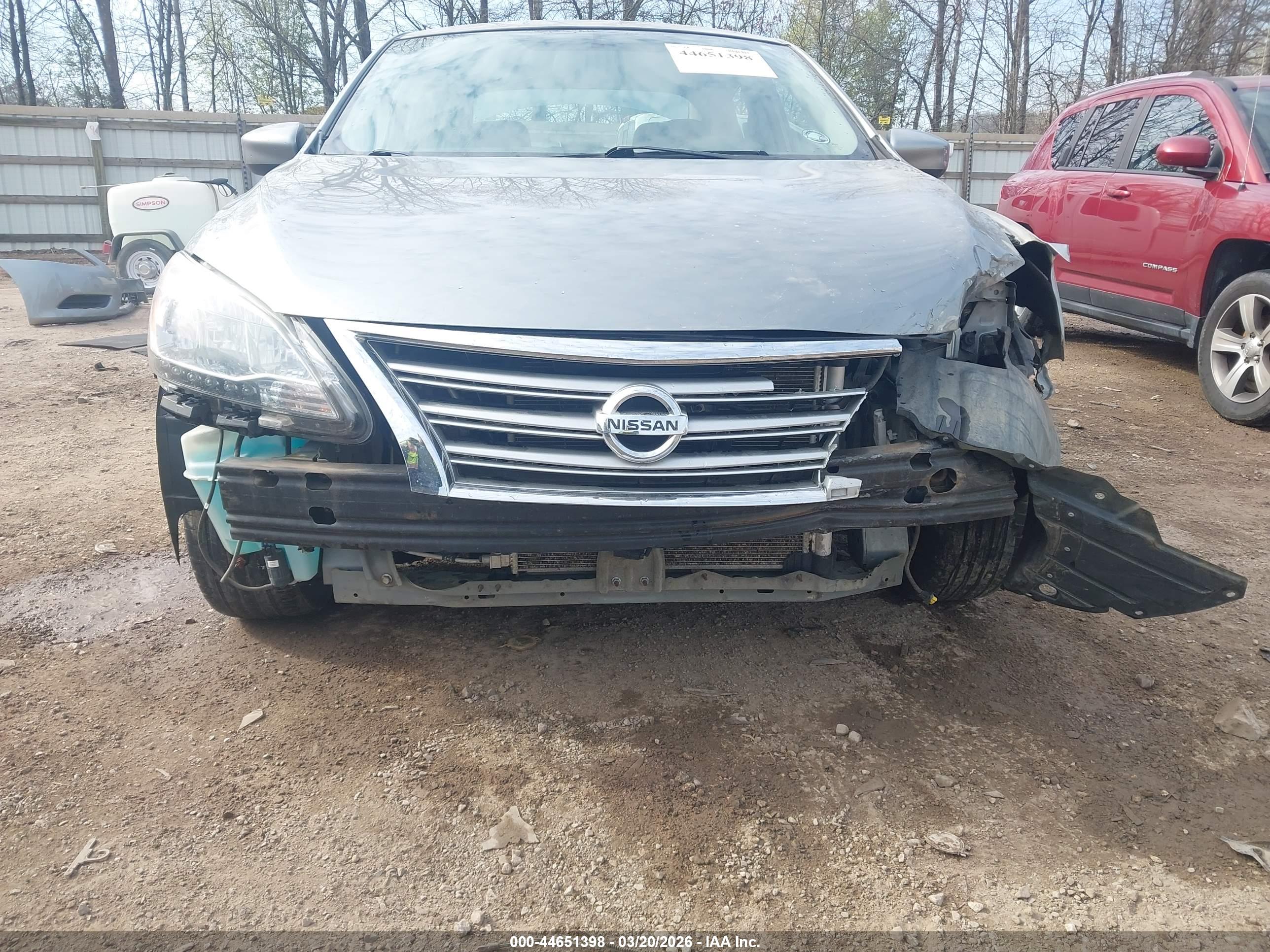 NISSAN SENTRA image 6