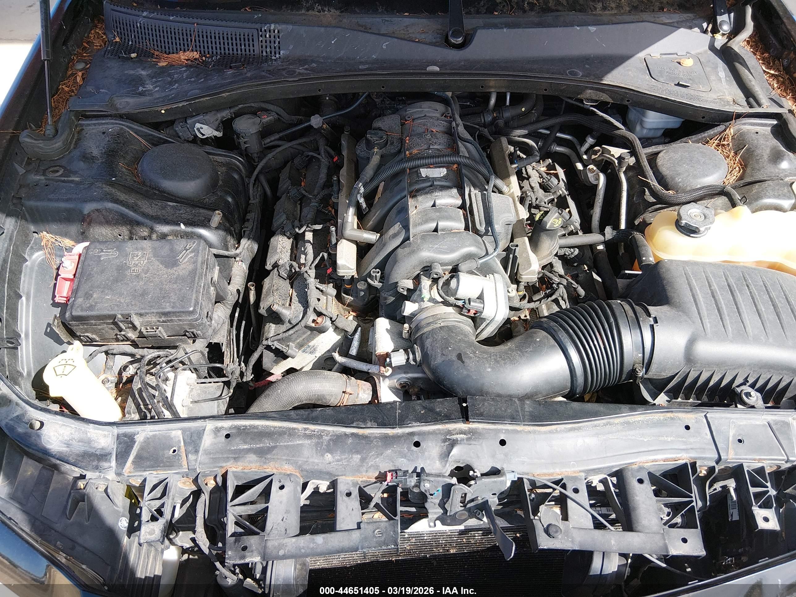CHRYSLER 300C image 10