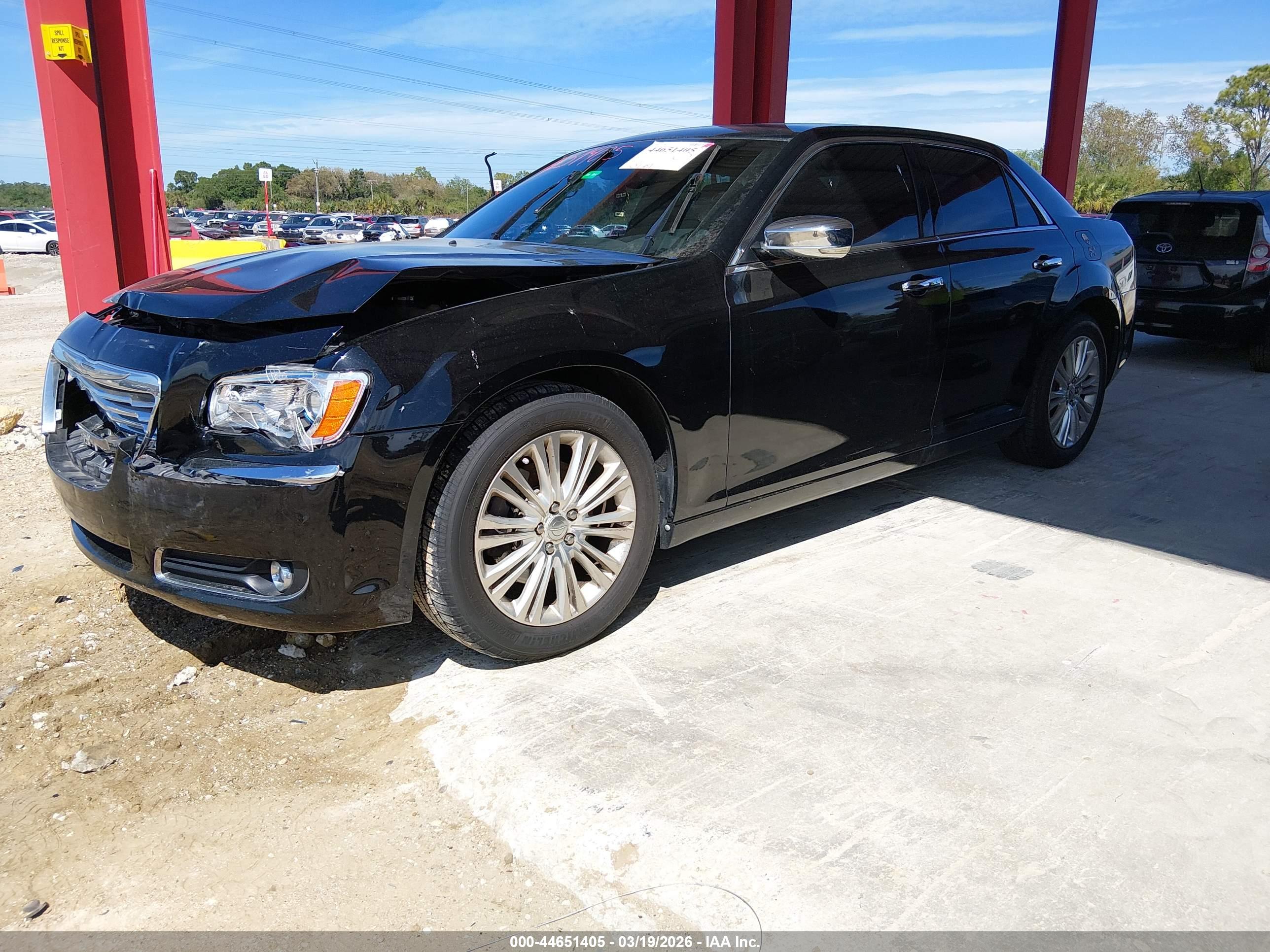 CHRYSLER 300C image 2
