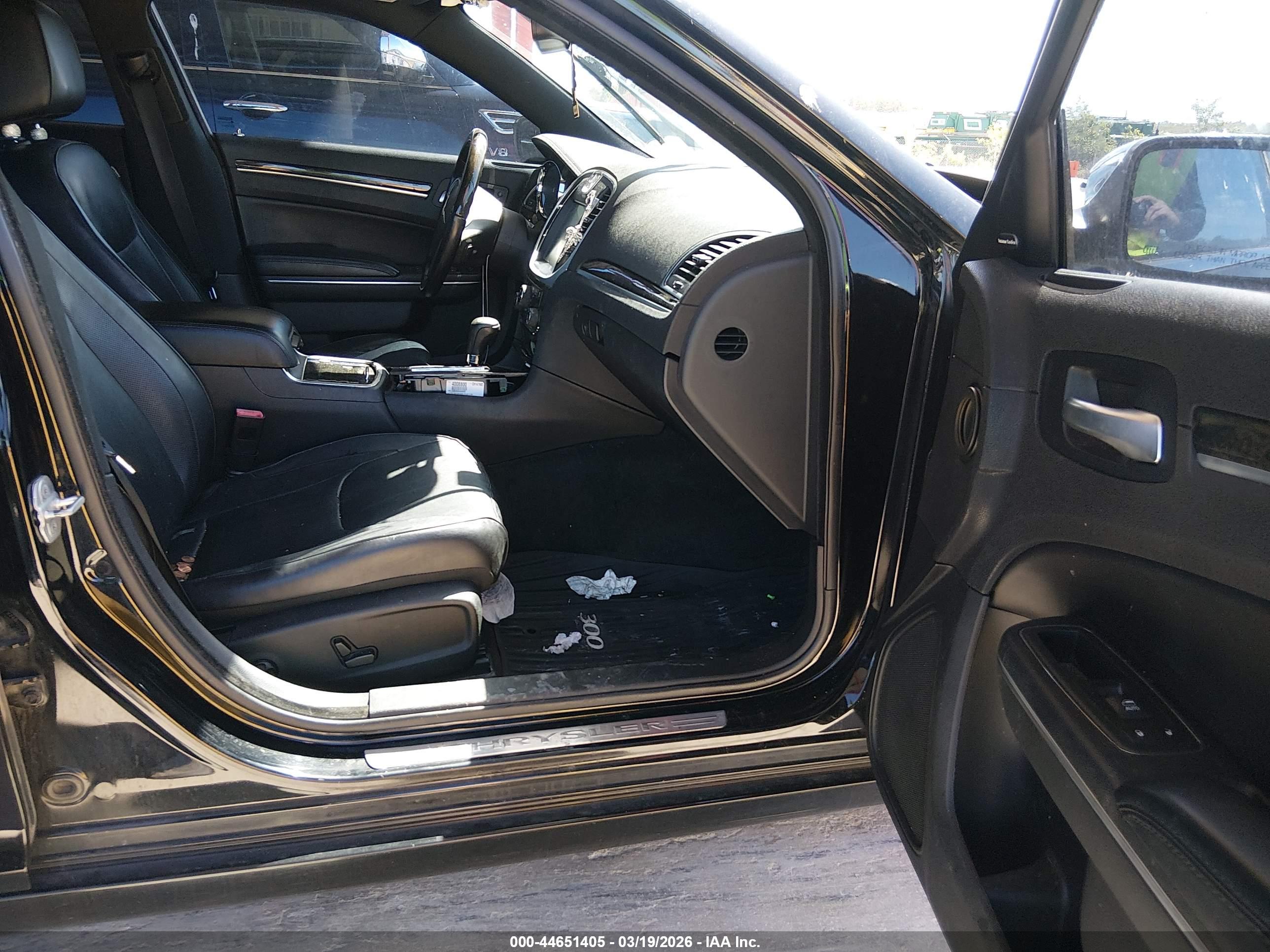 CHRYSLER 300C image 5