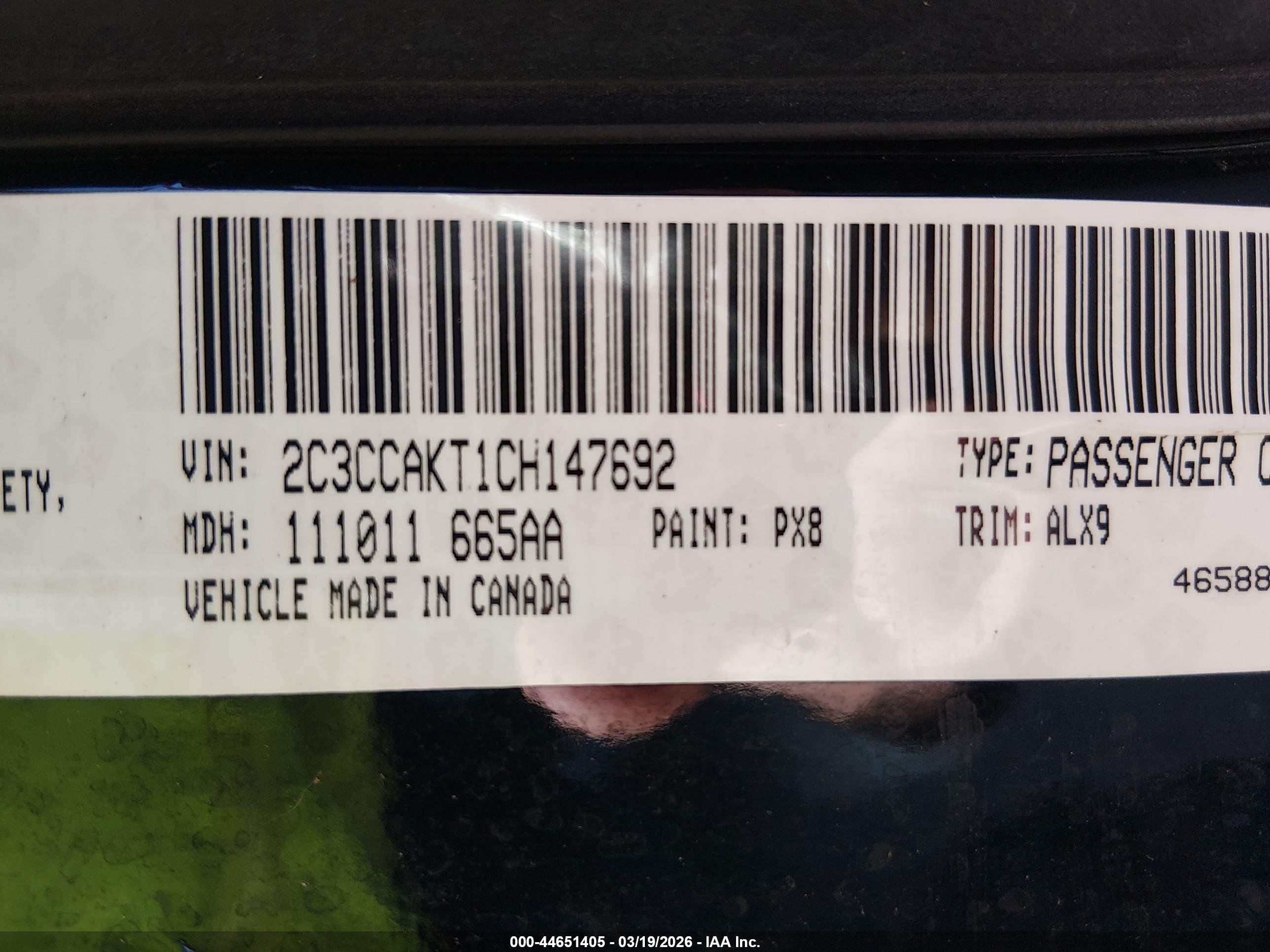 CHRYSLER 300C image 9
