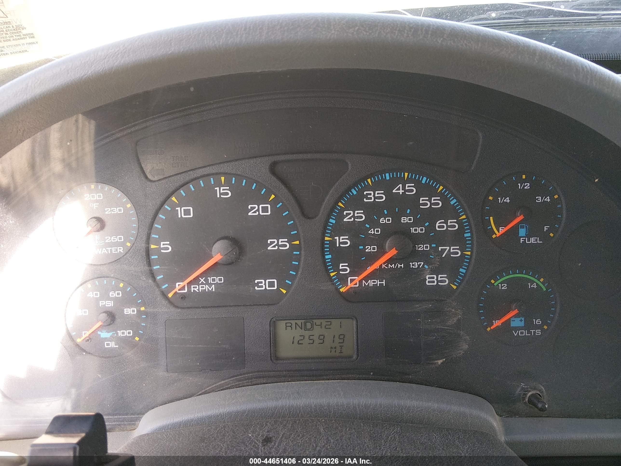 INTERNATIONAL 4000 image 6