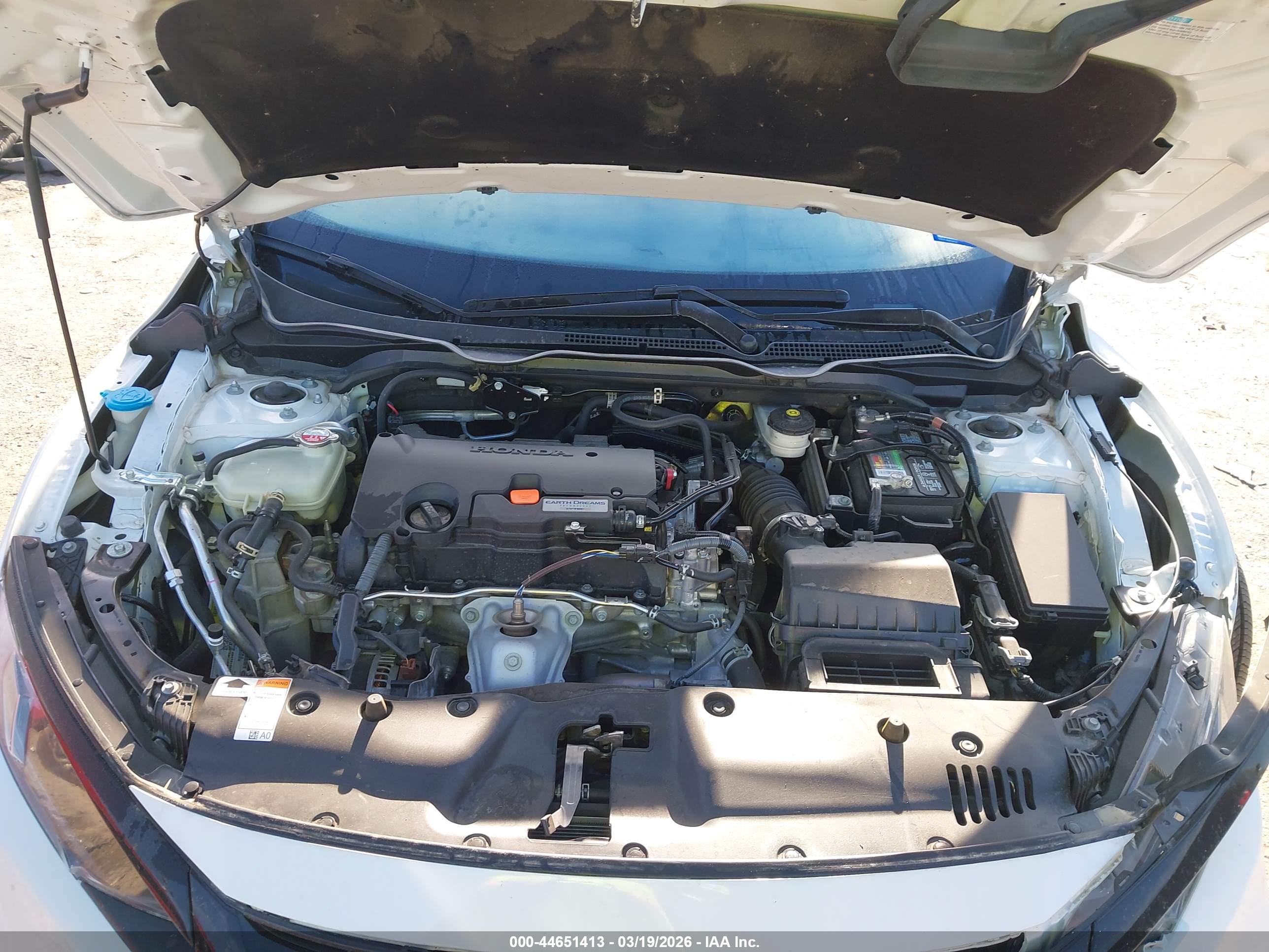 HONDA CIVIC image 10