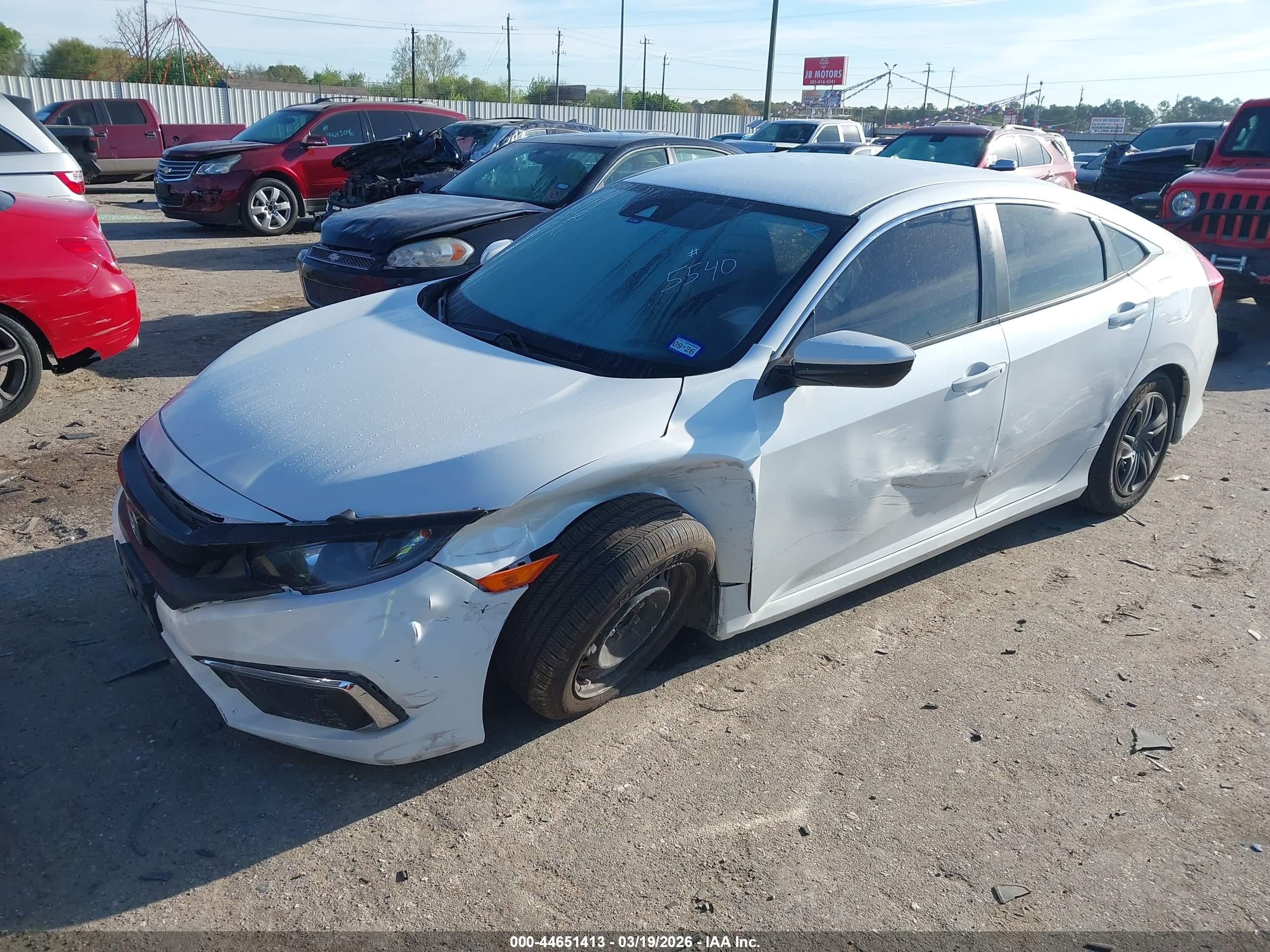 HONDA CIVIC image 2