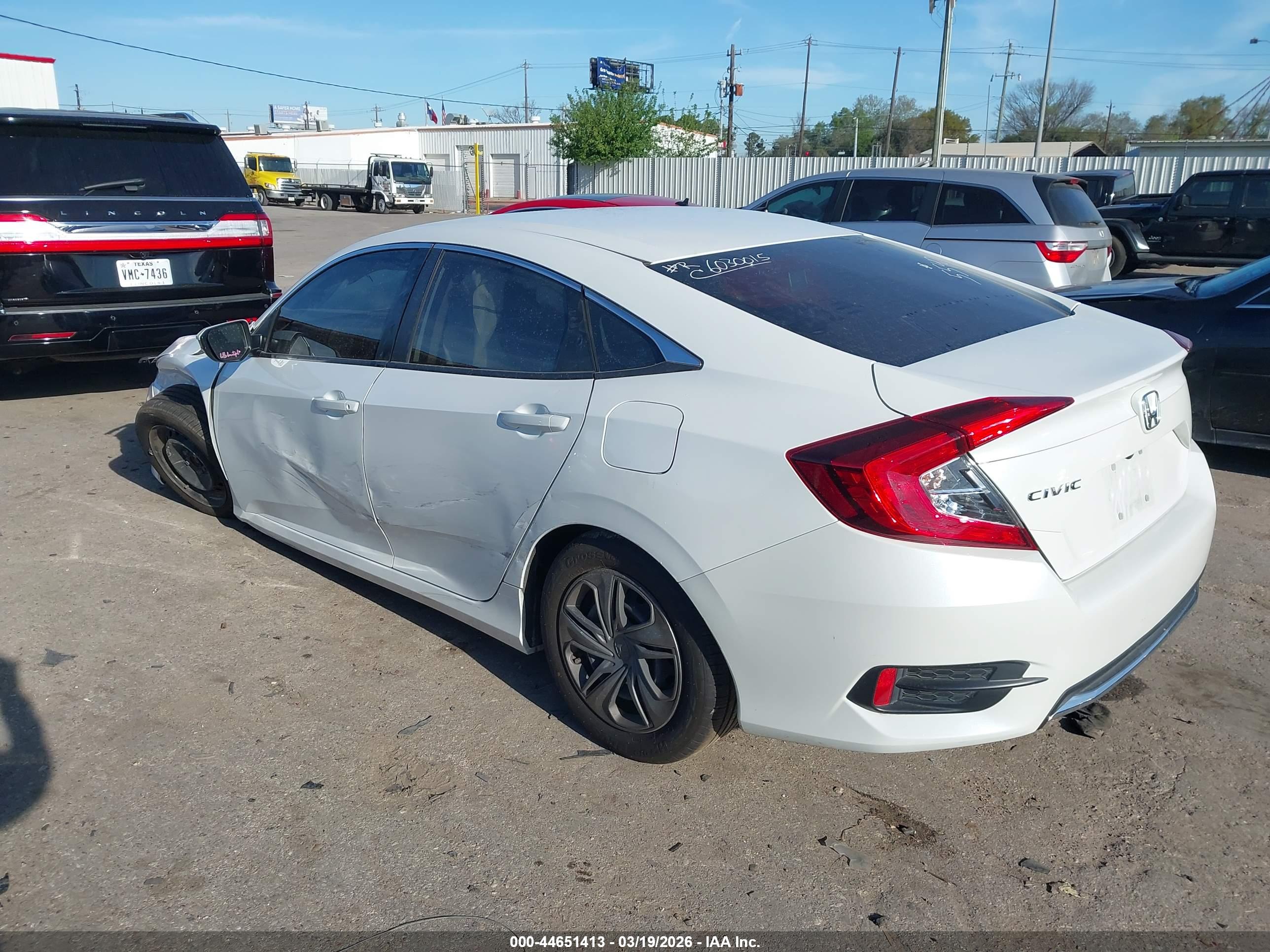 HONDA CIVIC image 3