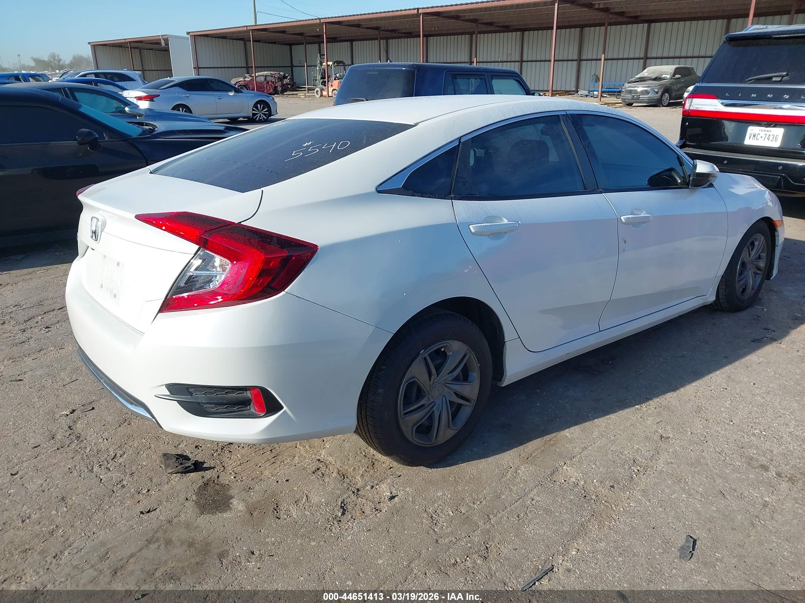 HONDA CIVIC image 4