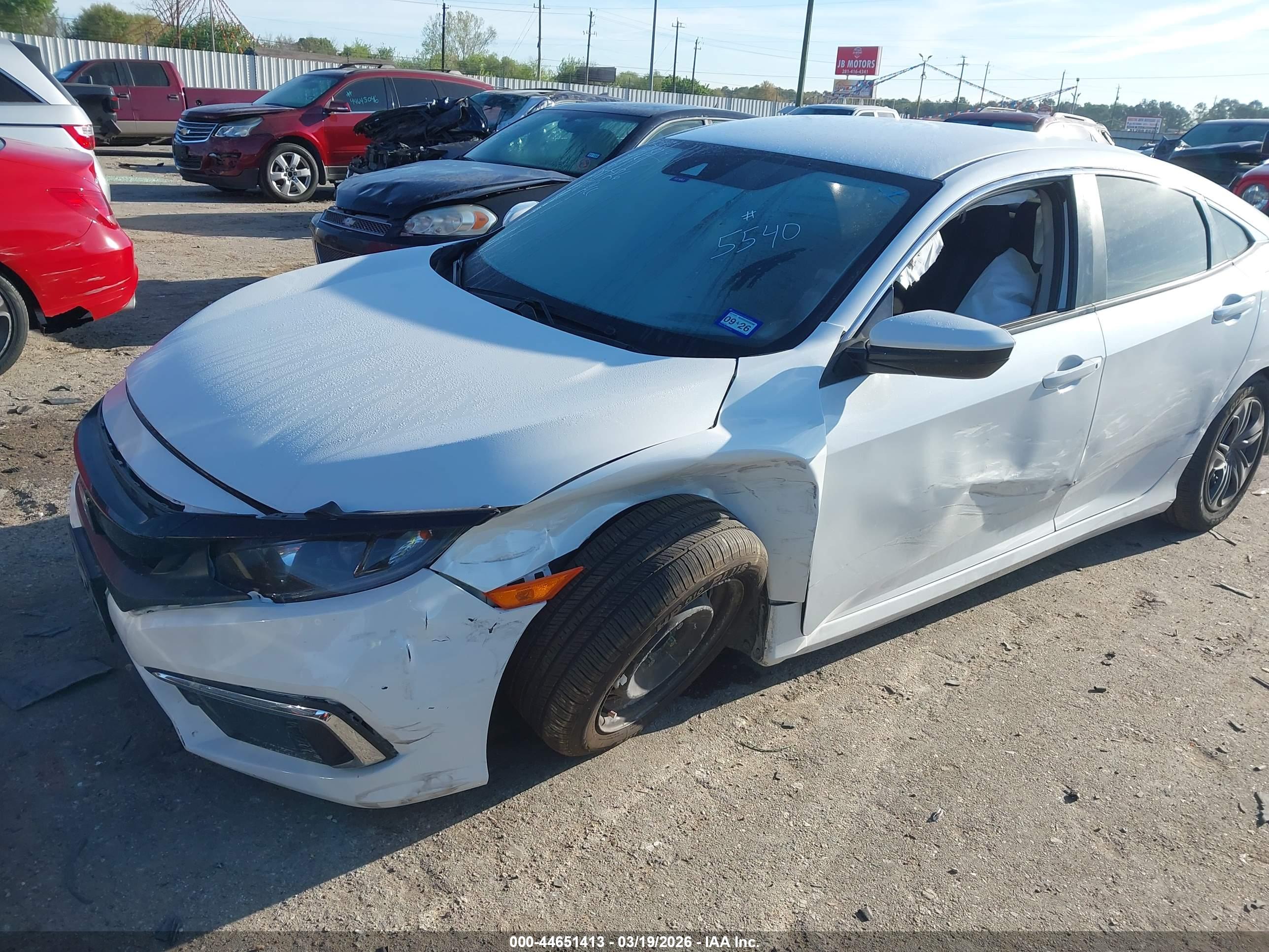 HONDA CIVIC image 6