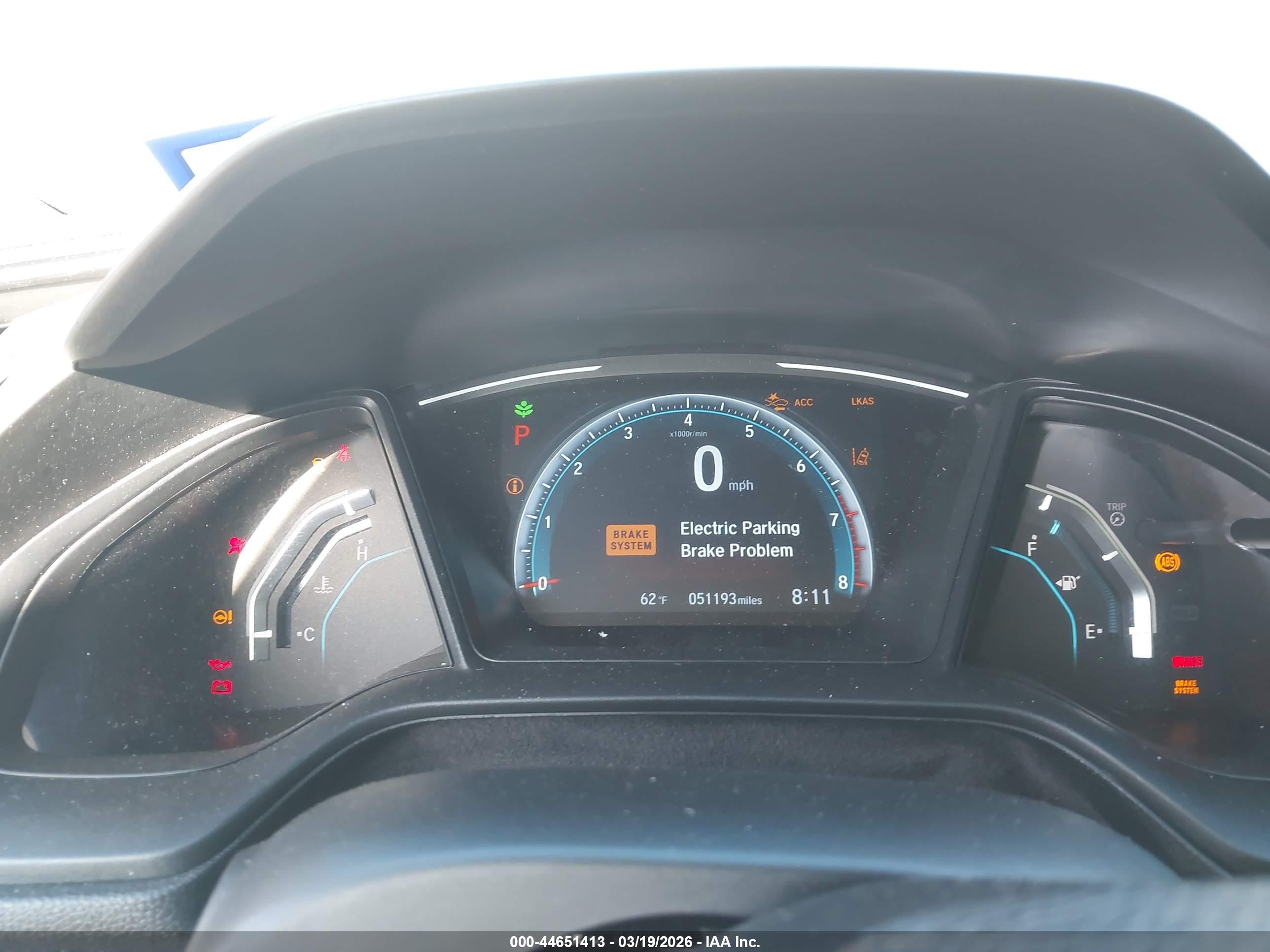 HONDA CIVIC image 7