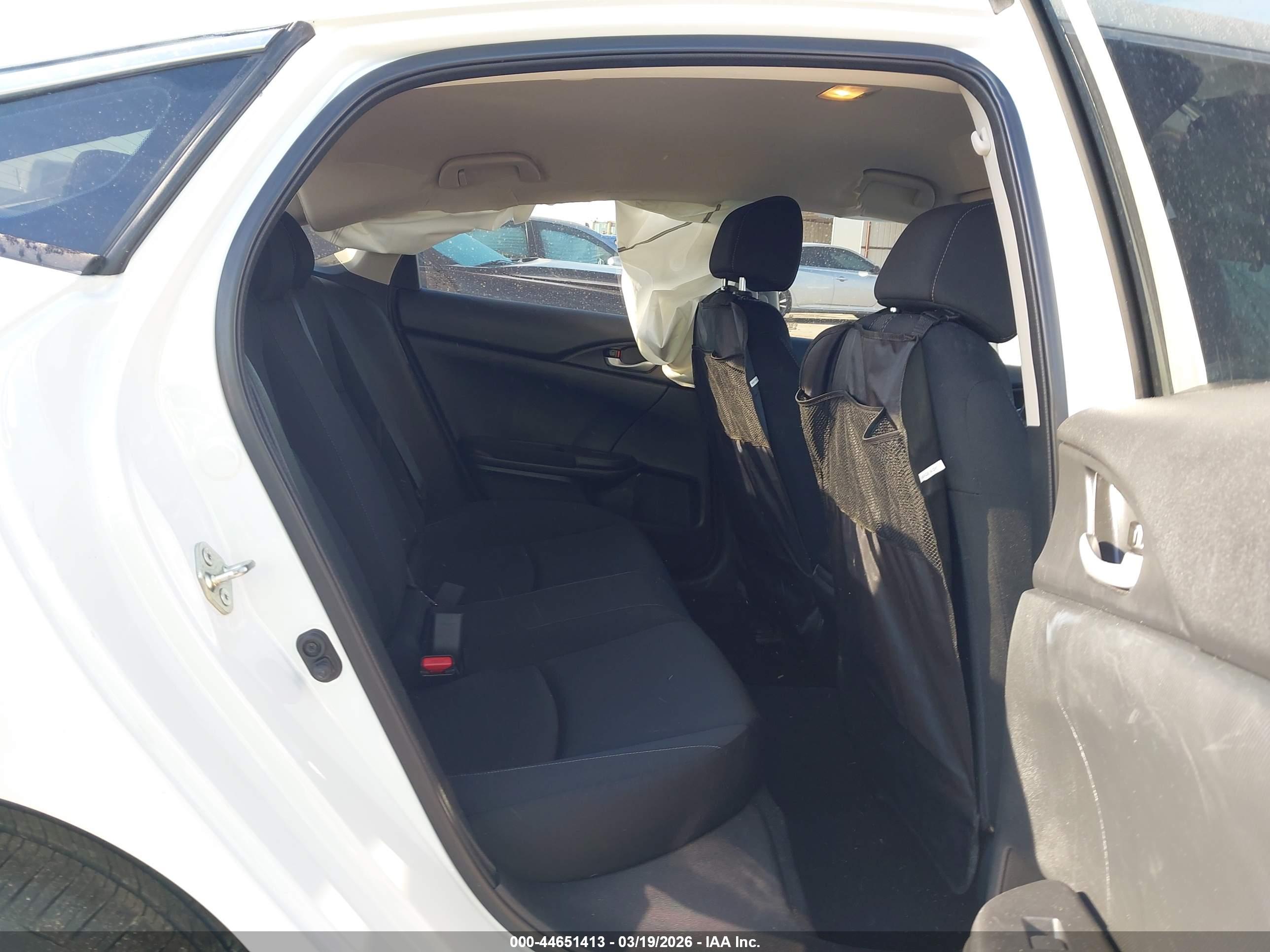 HONDA CIVIC image 8