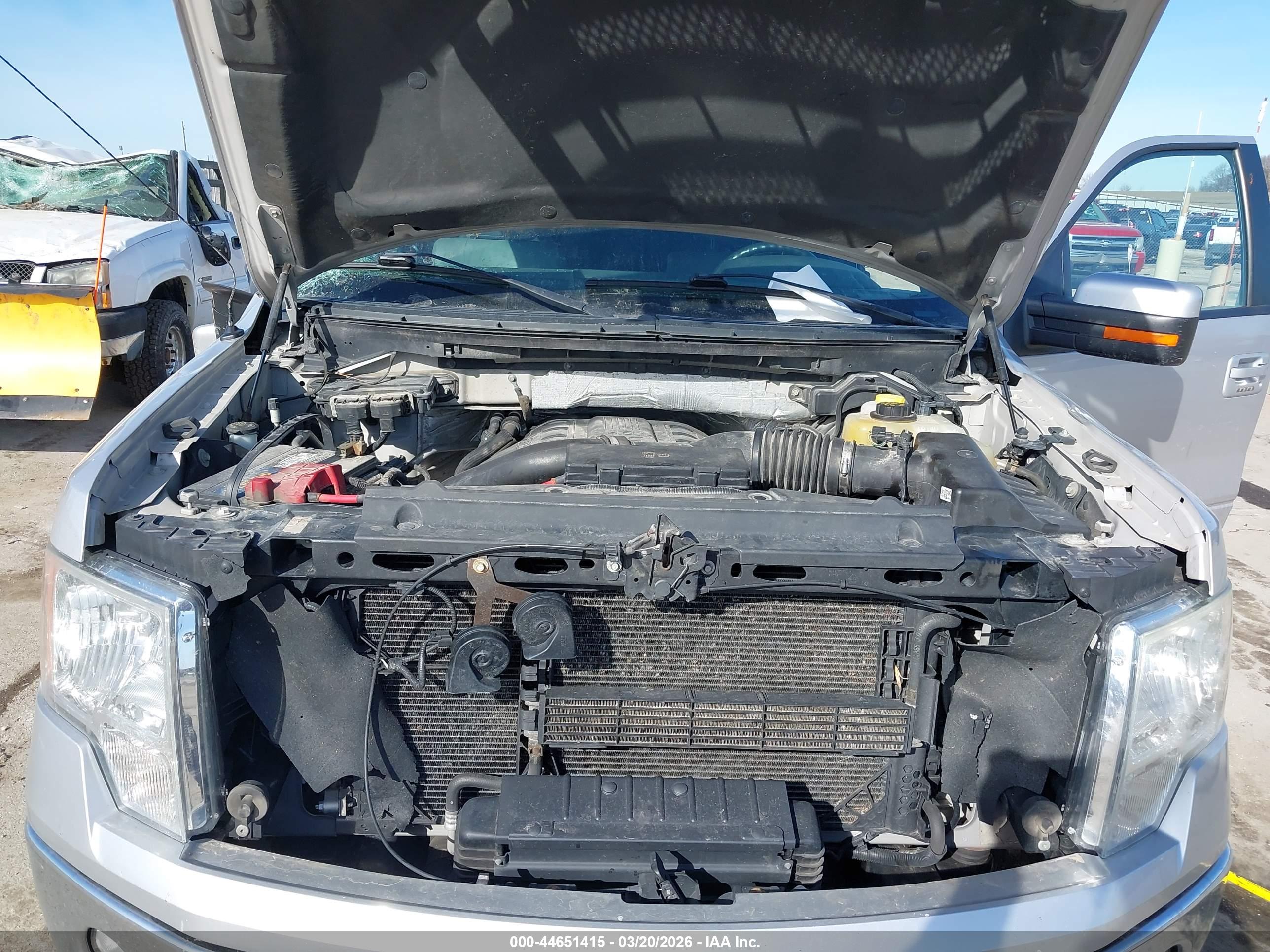 FORD F-150 image 10