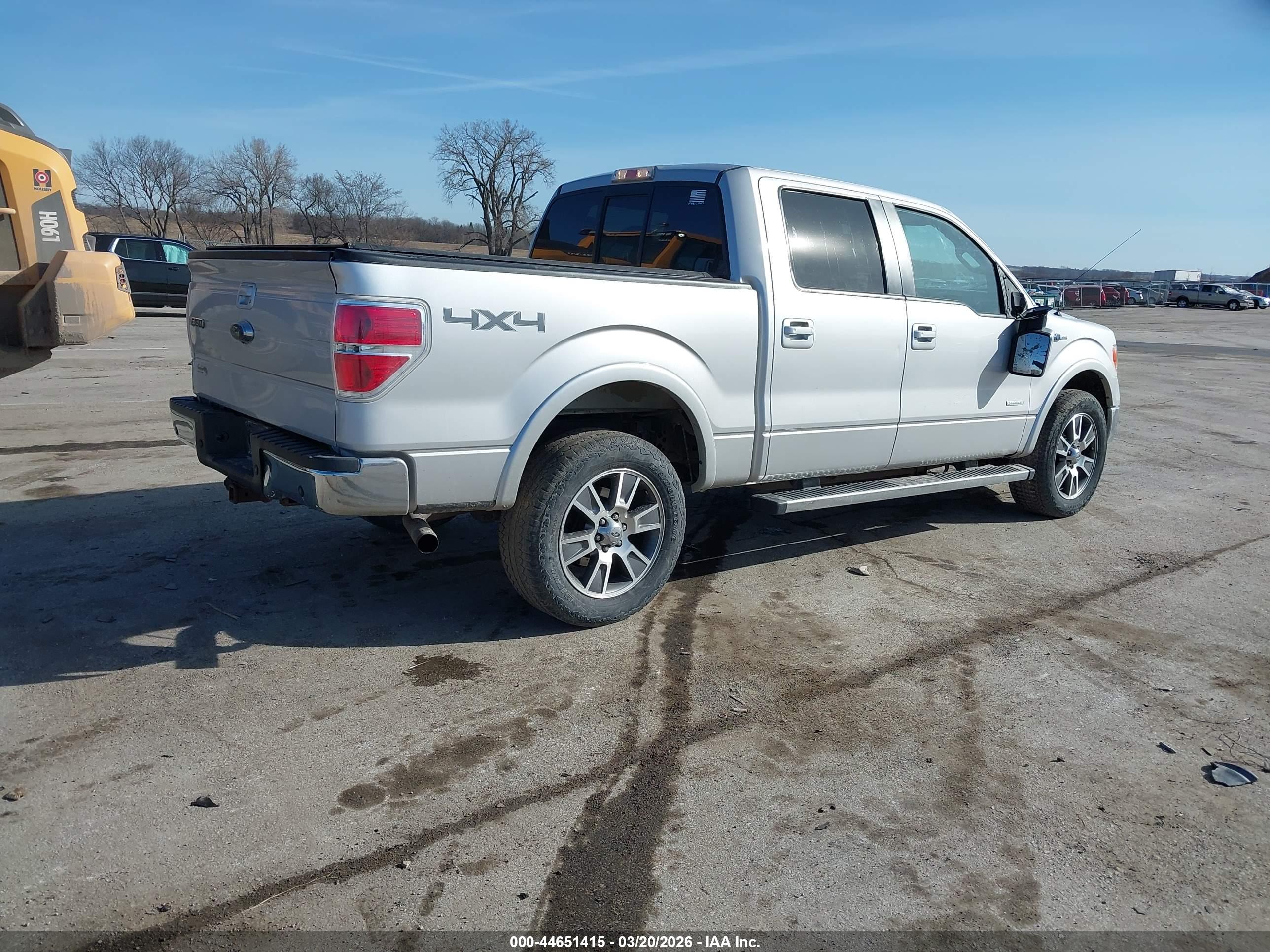 FORD F-150 image 4