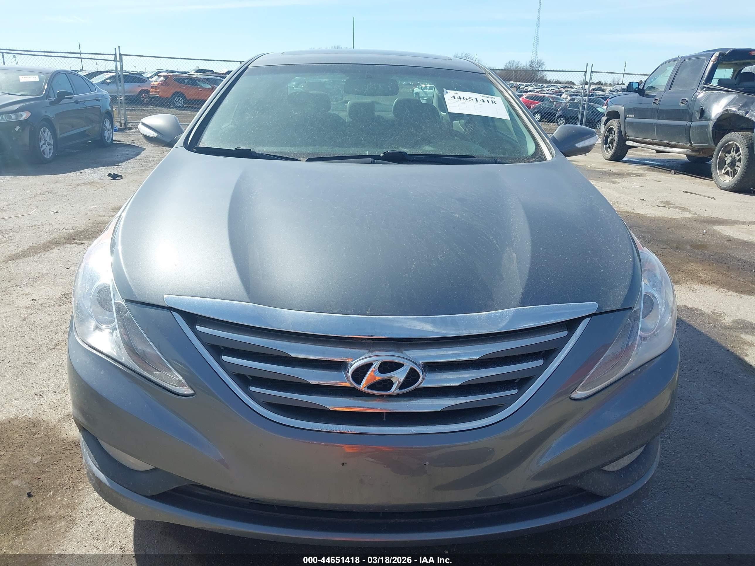 HYUNDAI SONATA image 6