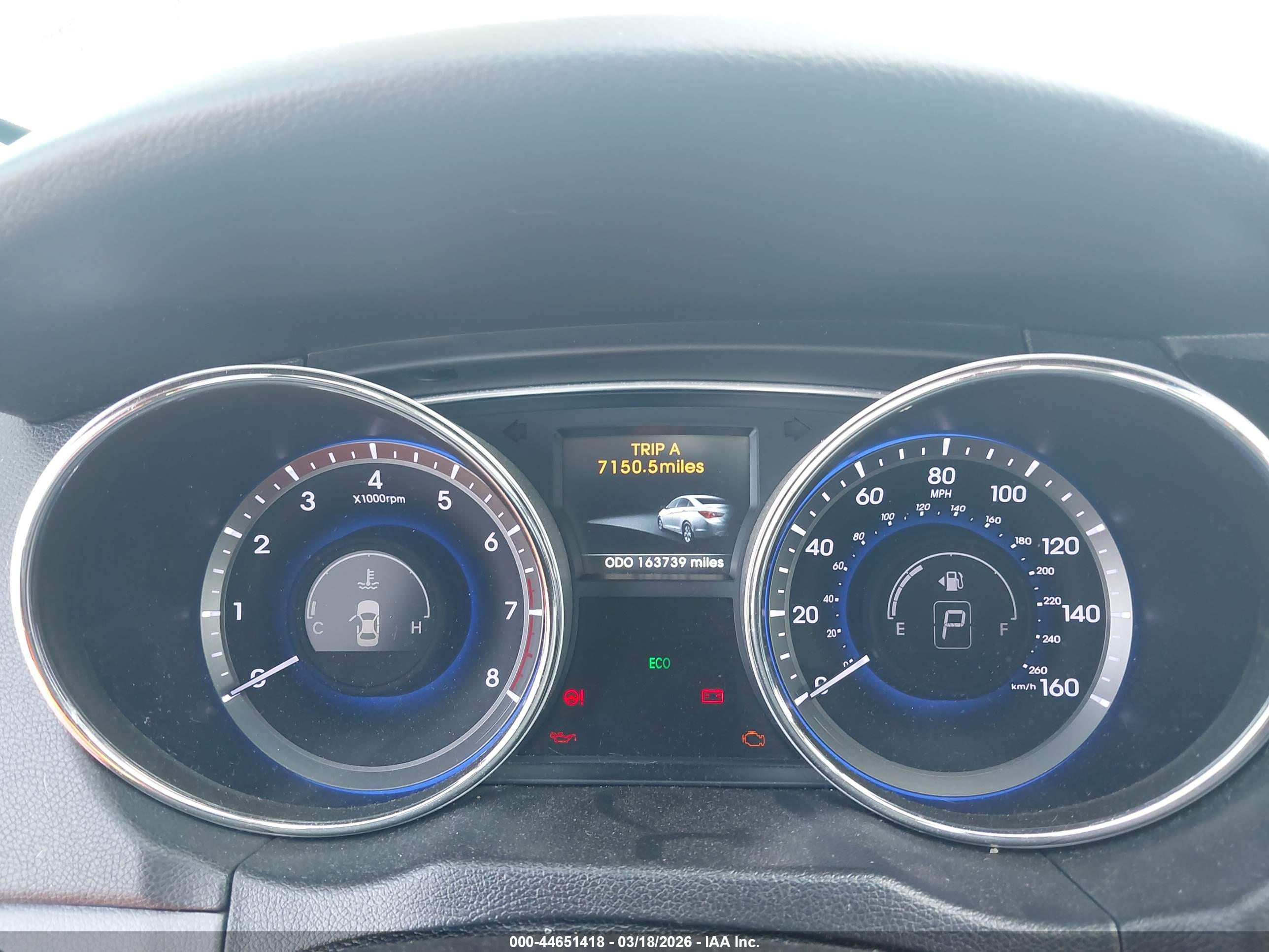 HYUNDAI SONATA image 7