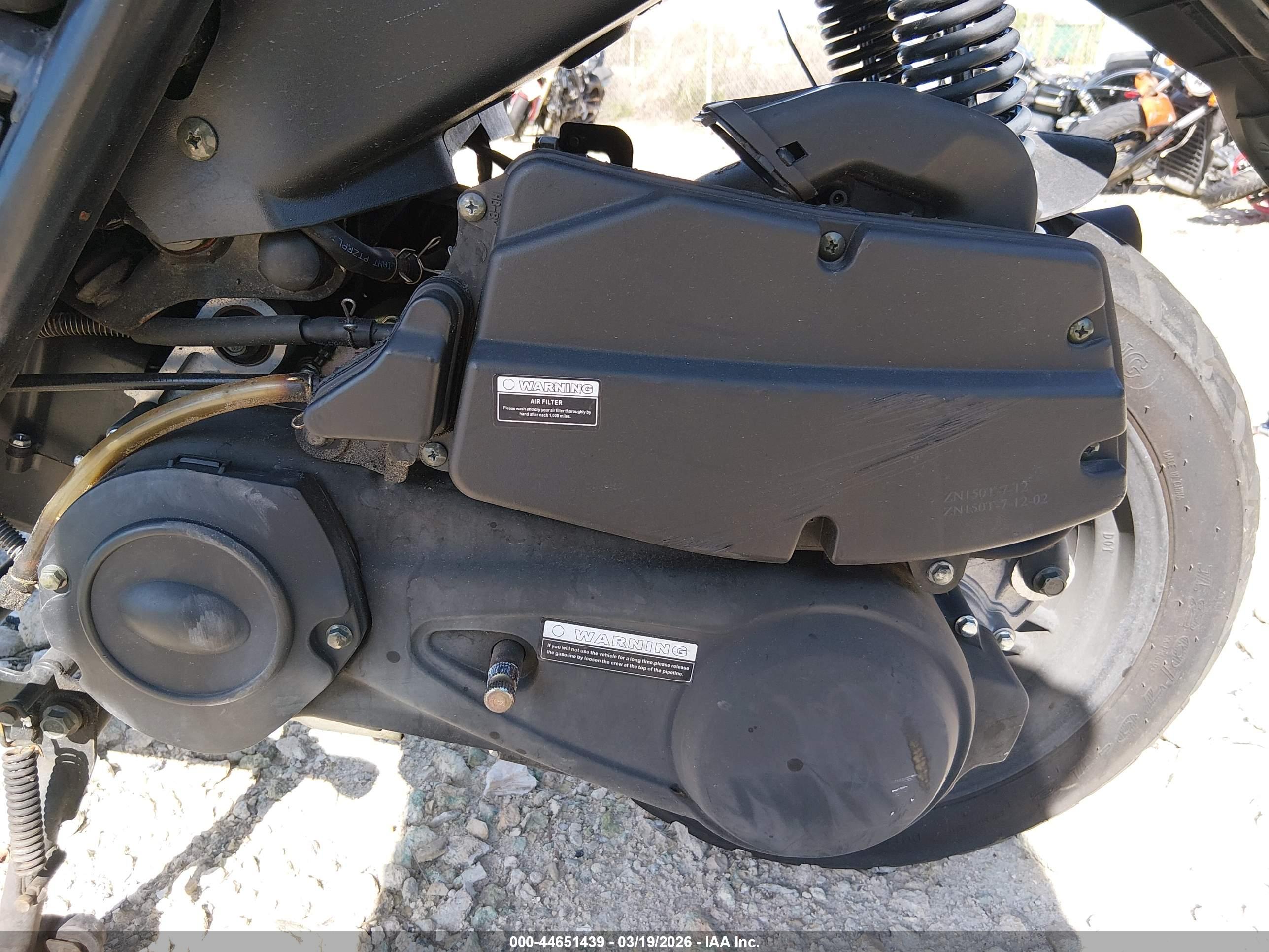 ZNEN SCOOTER image 9
