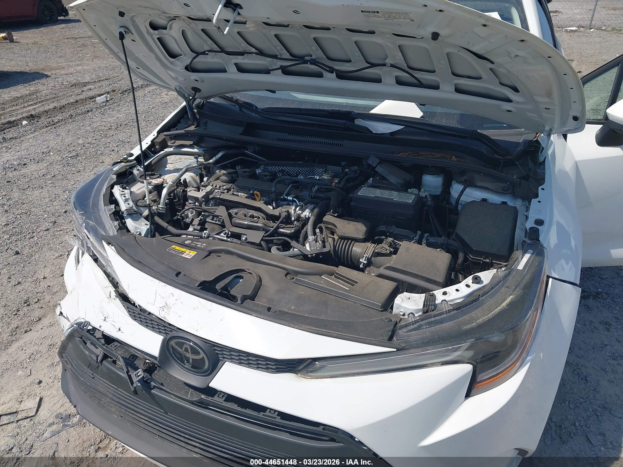 TOYOTA COROLLA image 10