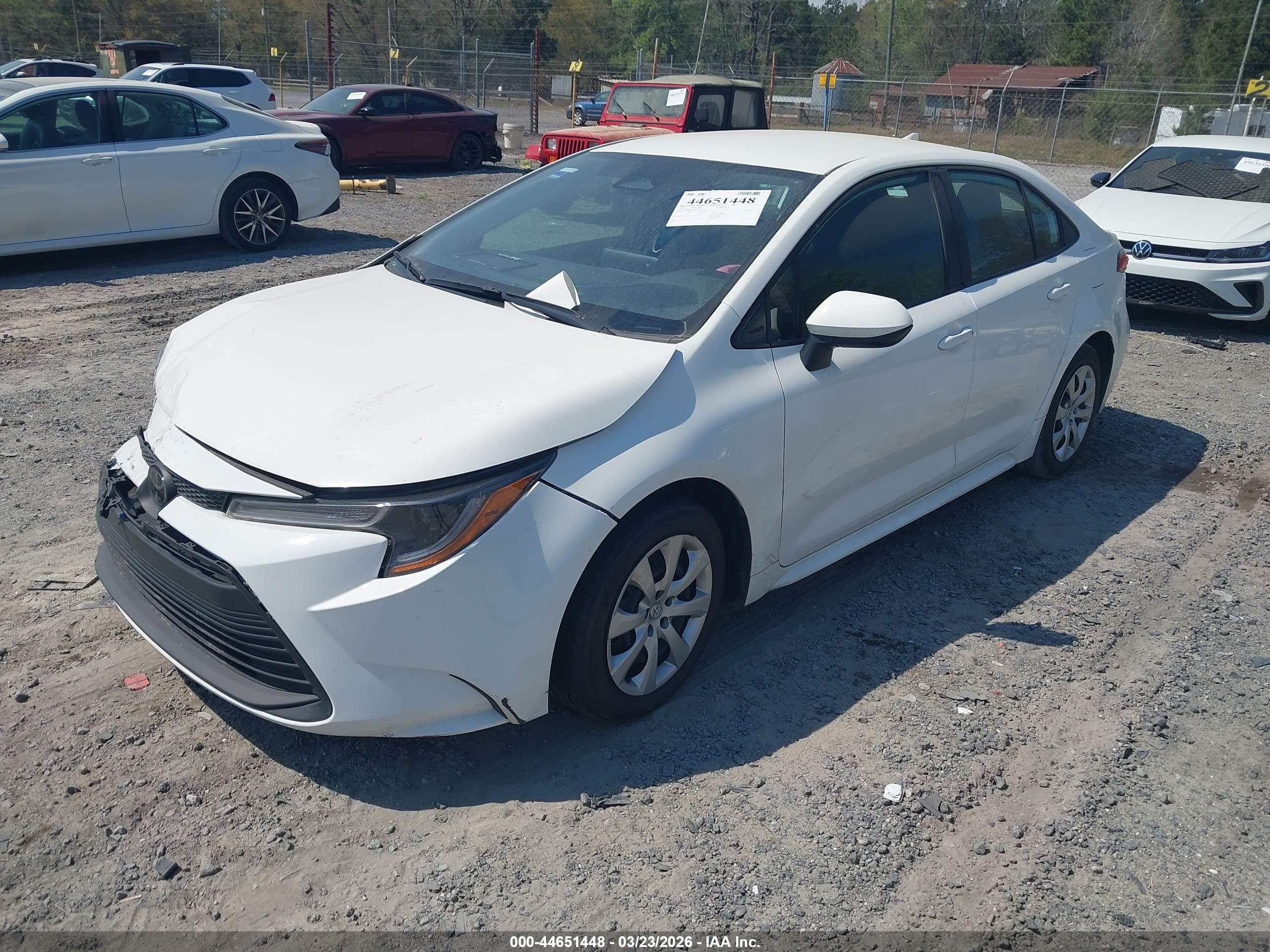 TOYOTA COROLLA image 2