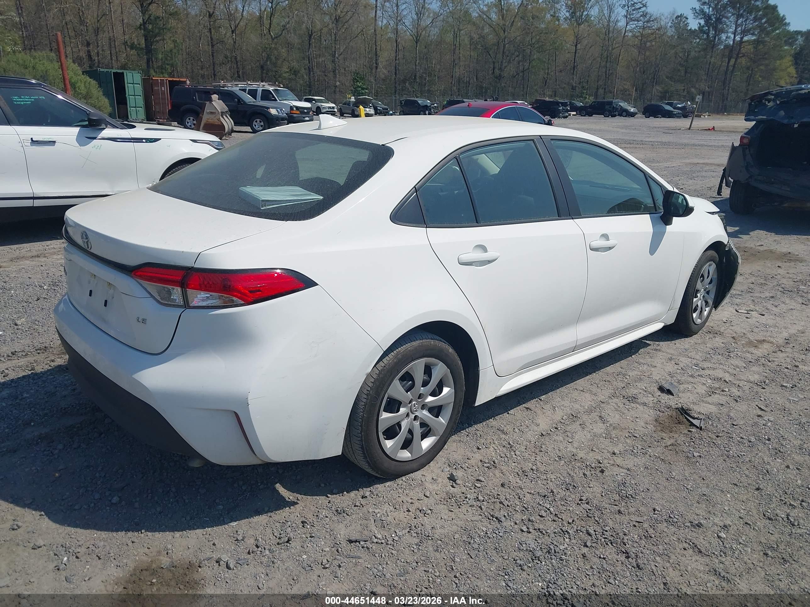 TOYOTA COROLLA image 4