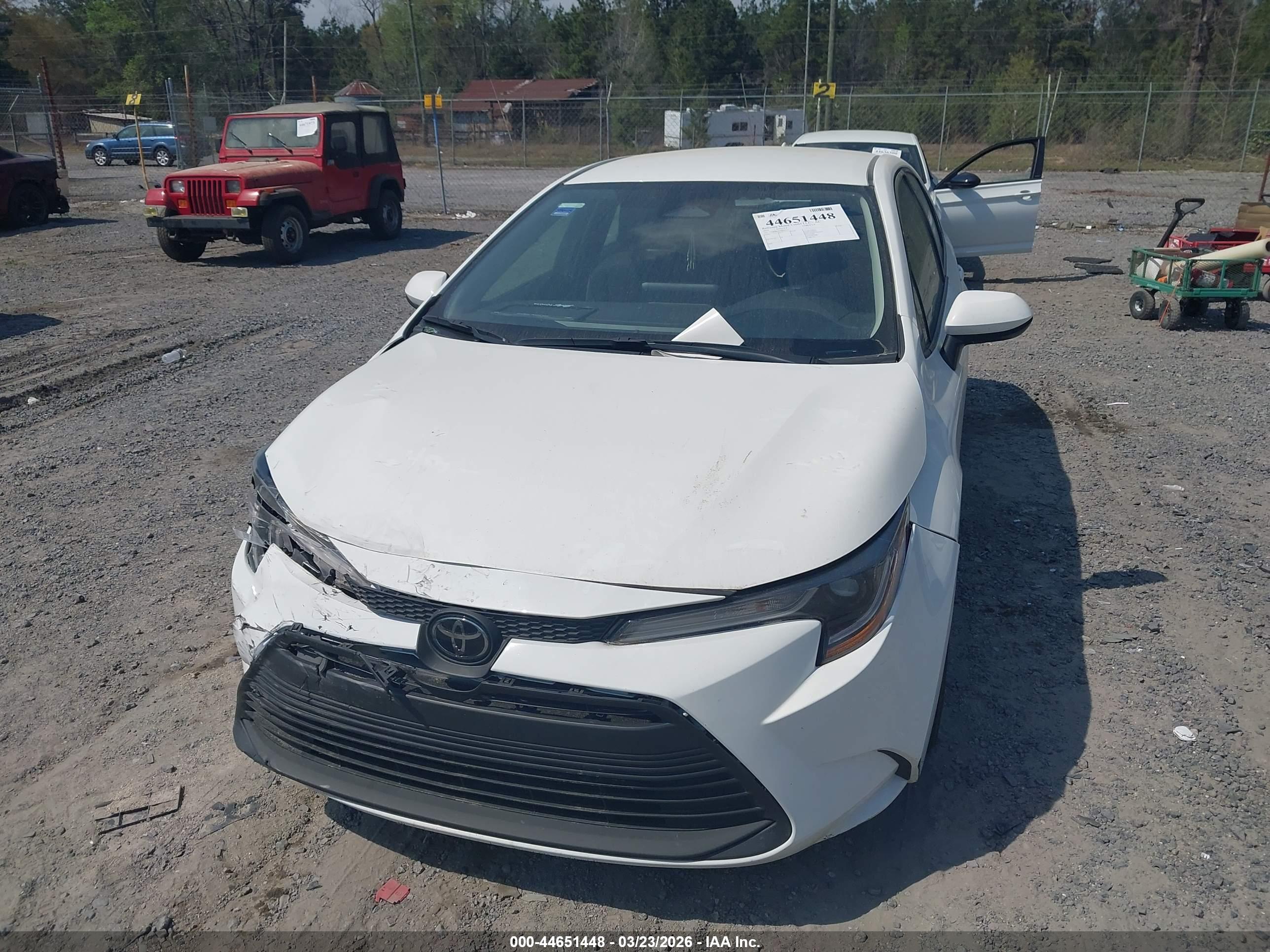 TOYOTA COROLLA image 6