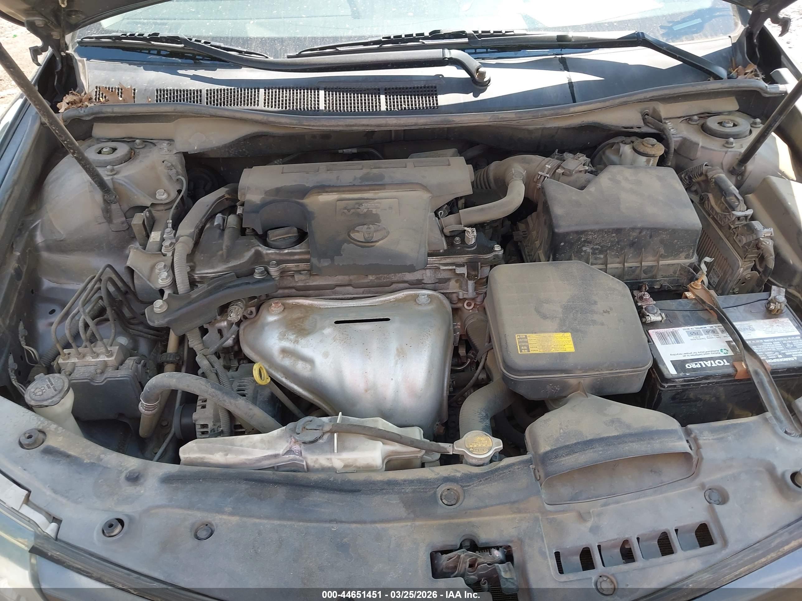 TOYOTA CAMRY image 10