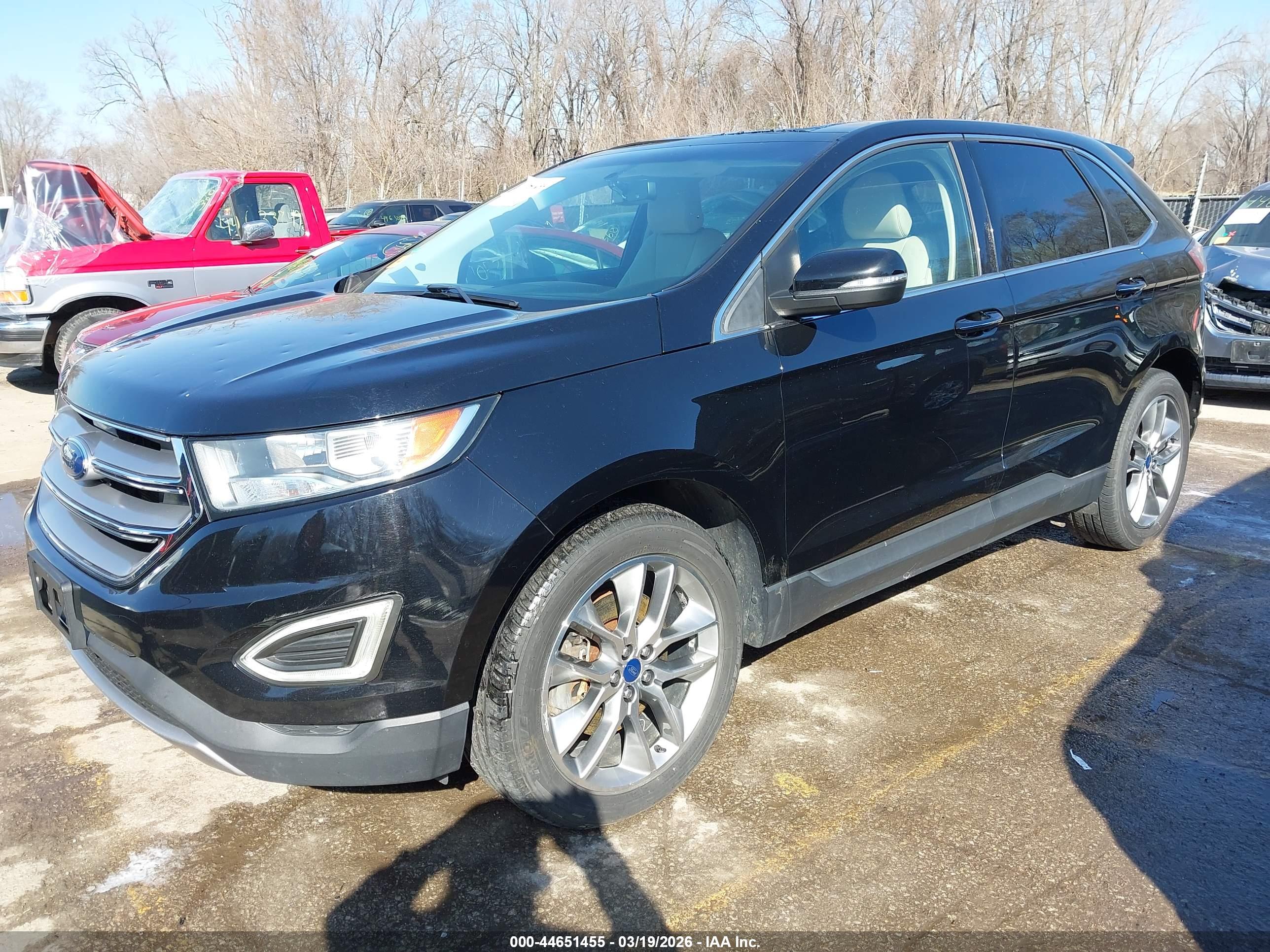 FORD EDGE image 2