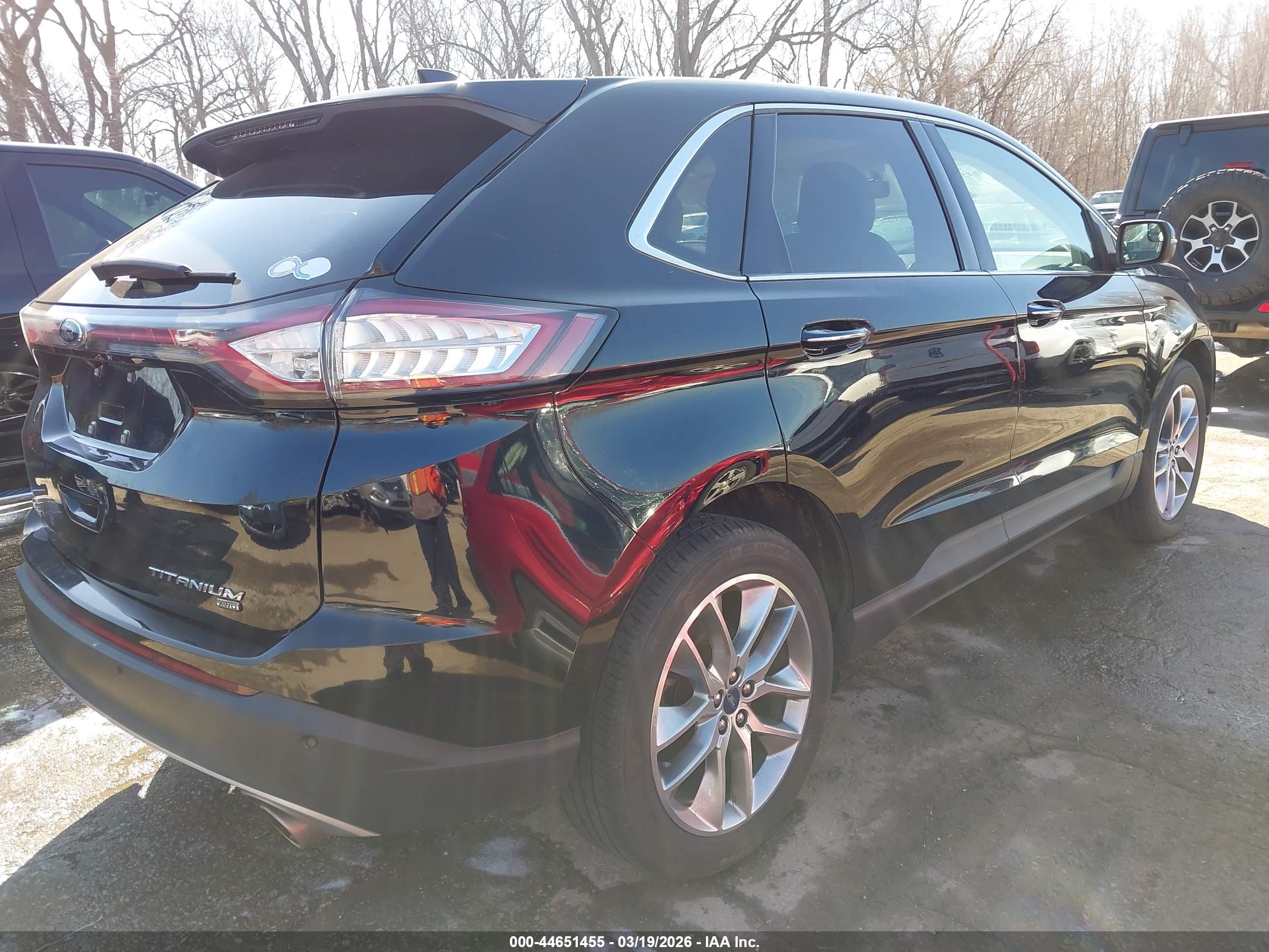 FORD EDGE image 4