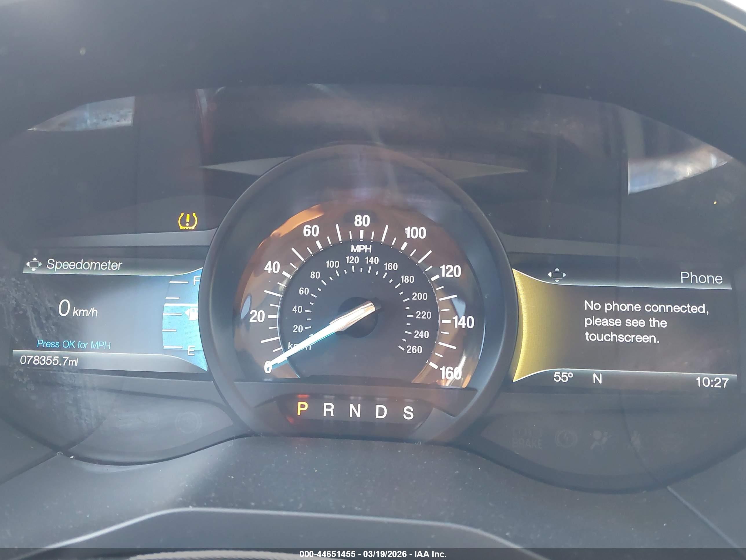 FORD EDGE image 7