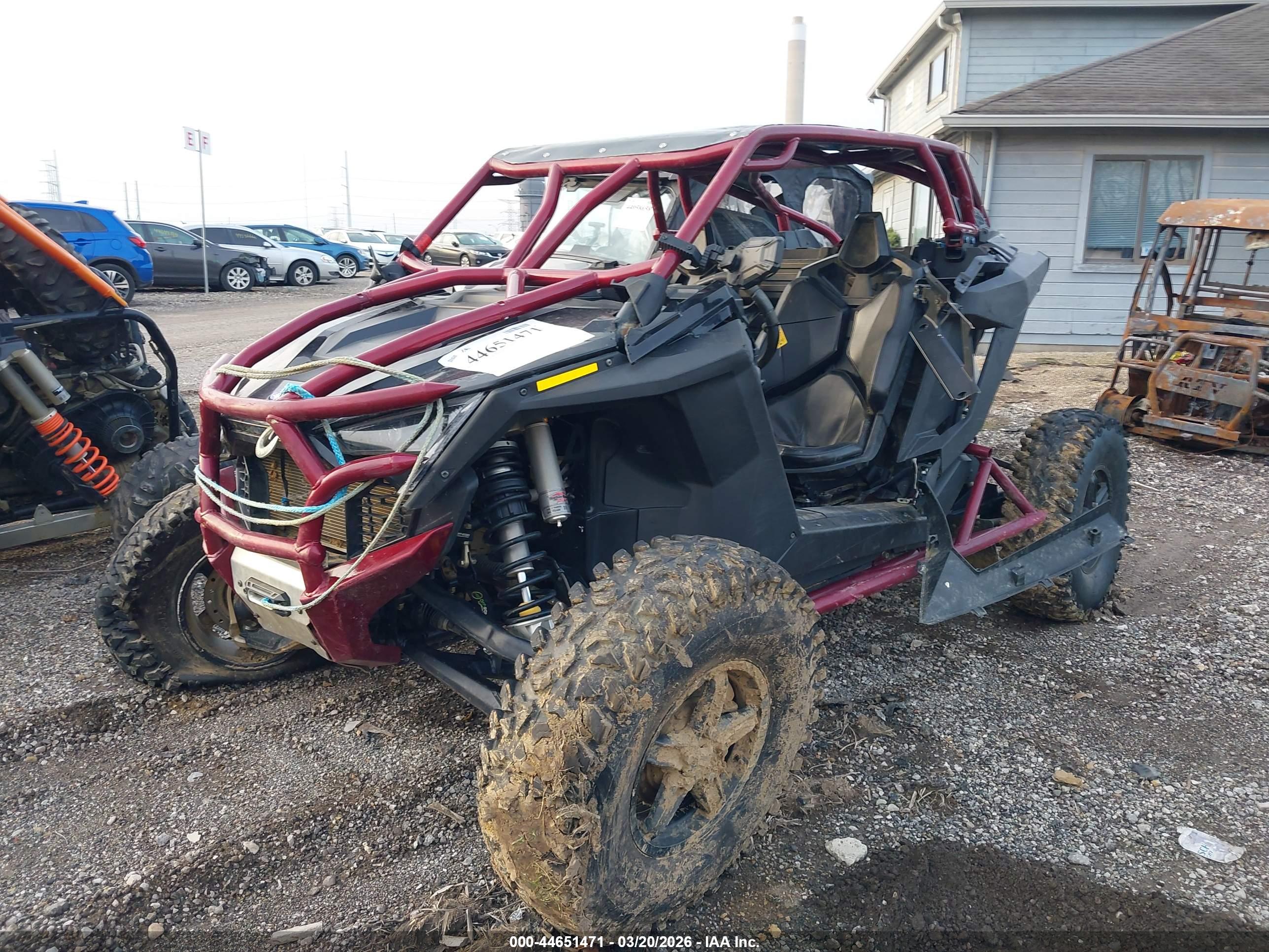 POLARIS RZR image 2