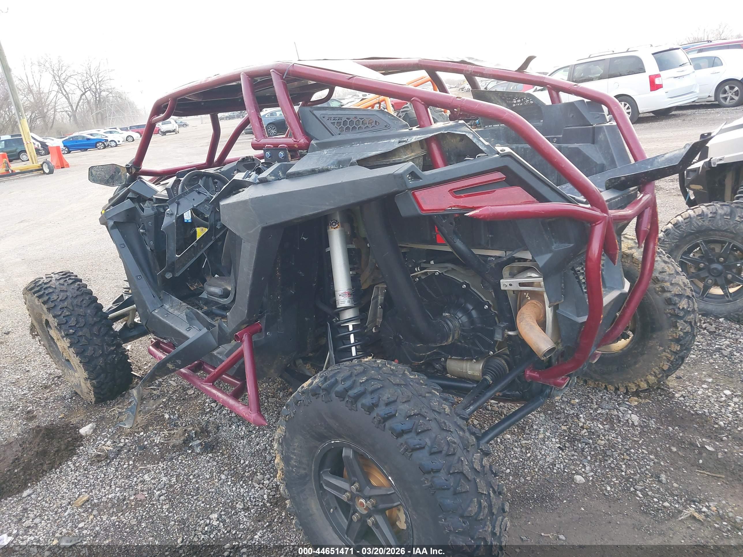 POLARIS RZR image 3